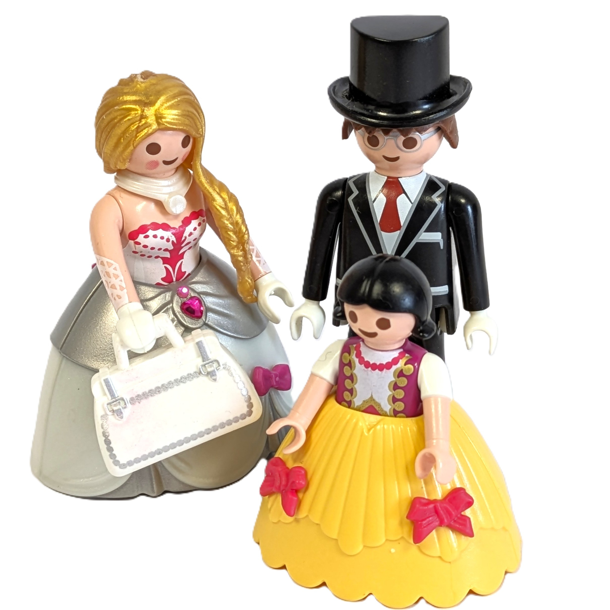 🌸 Lot Playmobil Mariage Princier & Limousine Très bon état - Vue 7 - 