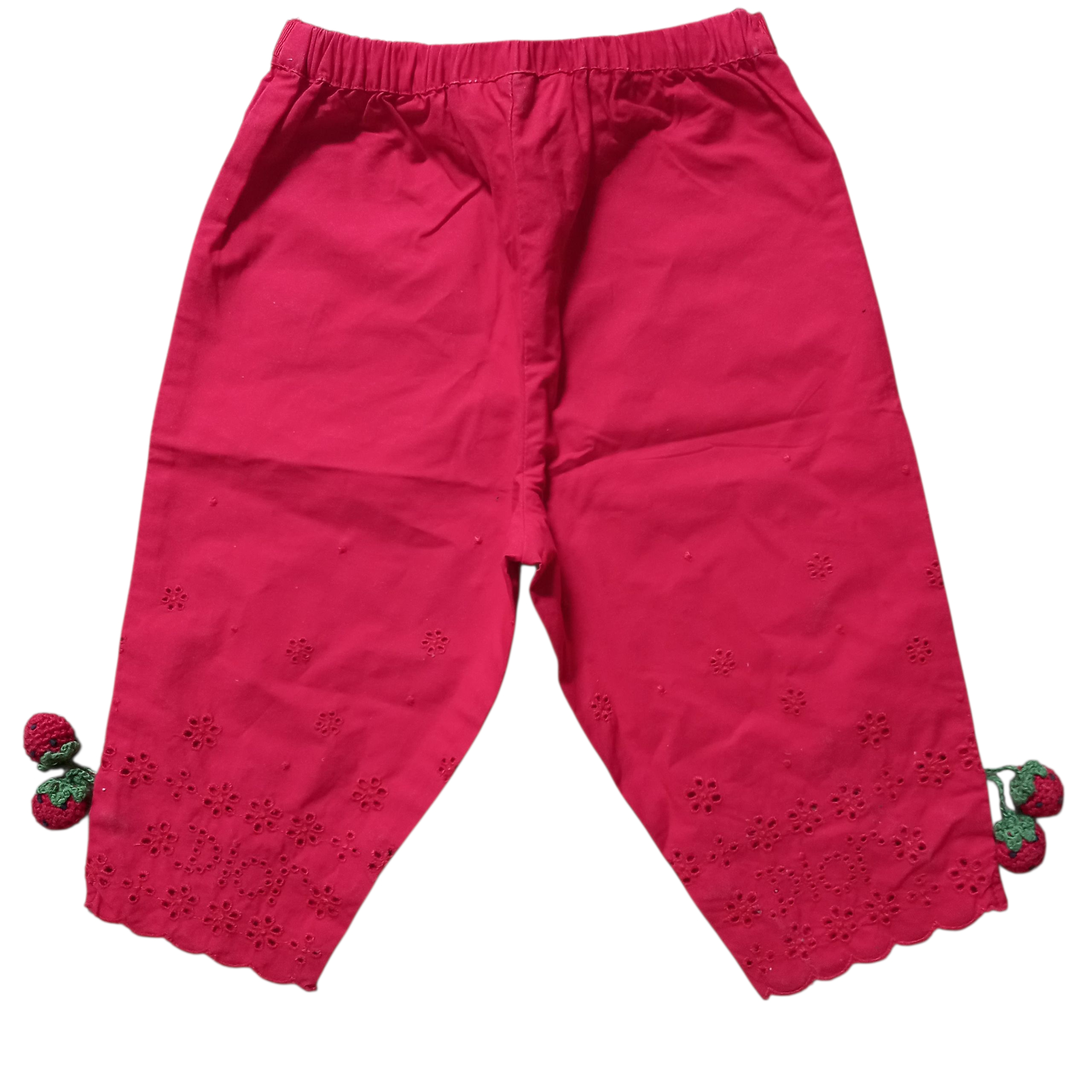Voir photo 5 de Ensemble pantalon/chemisier fille Baby Dior 18 mois Ensemble pantalon/chemisier fille Baby Dior 18 mois Très bon état - Vue 5 -