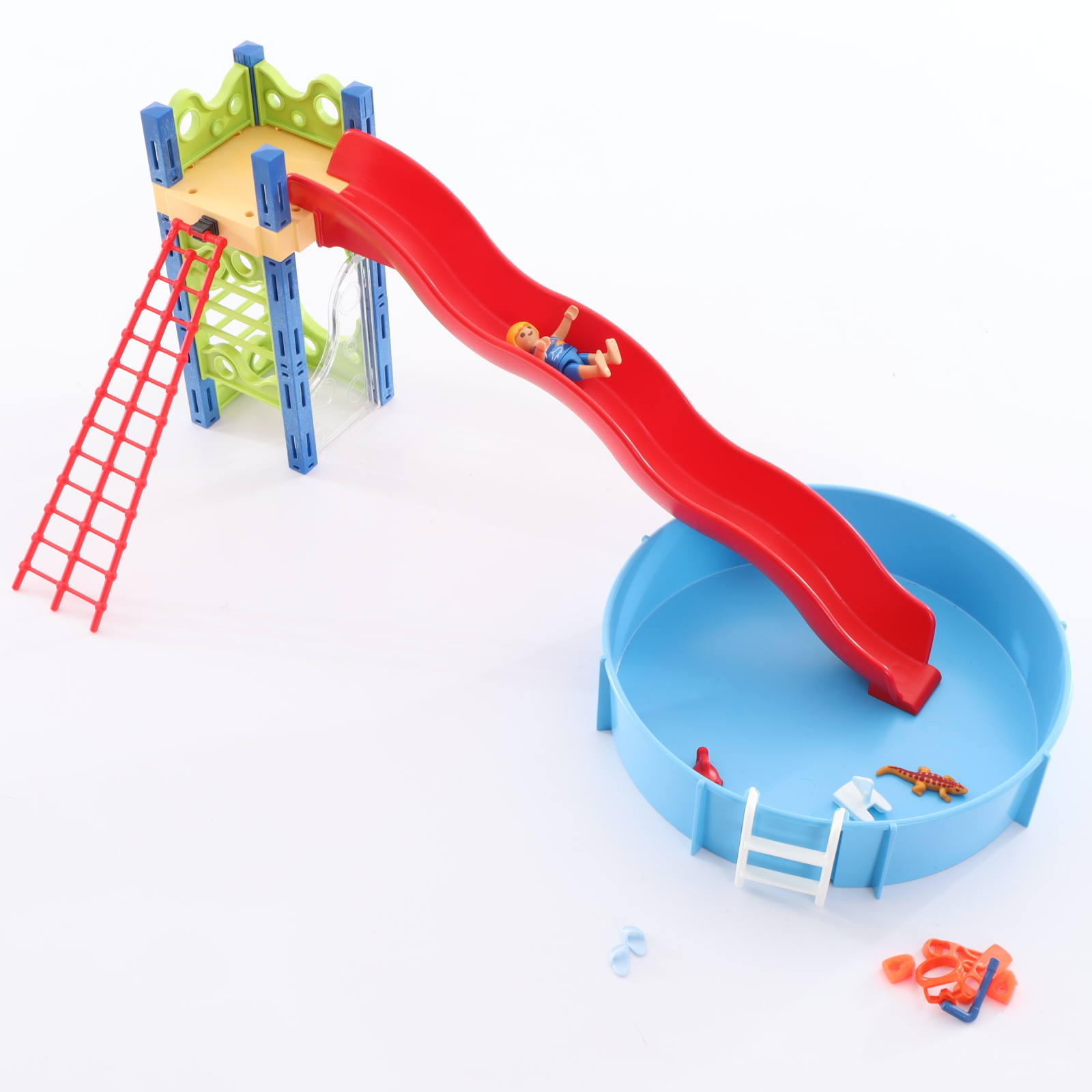 Playmobil Family fun - Très bon état - Photo 5