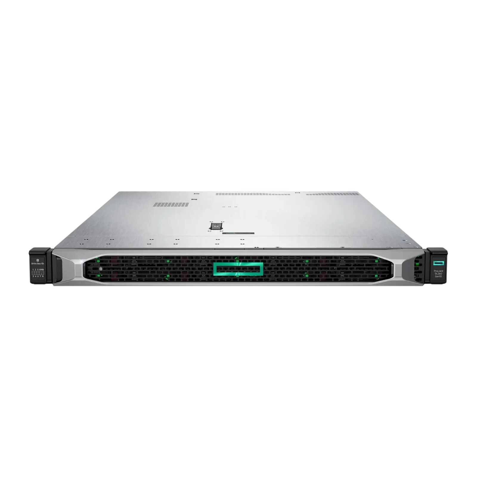 Serveur reconditionné HP Proliant DL360 Gen10 État correct -  reconditionné disponible sur Label Emmaüs
