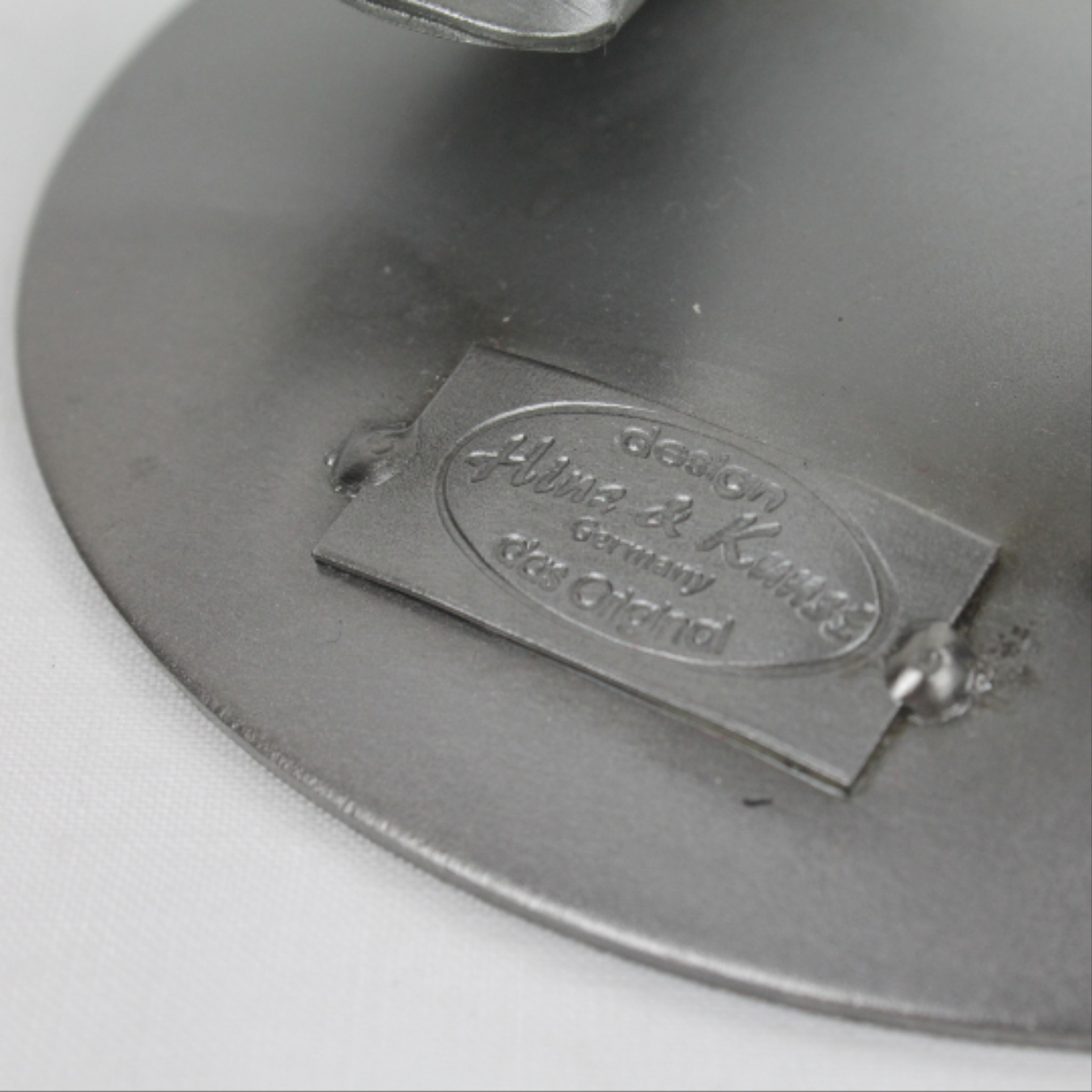 Porte-bouteille Design Atypique – Marque Hinz & Kunst, Métal, Bon état