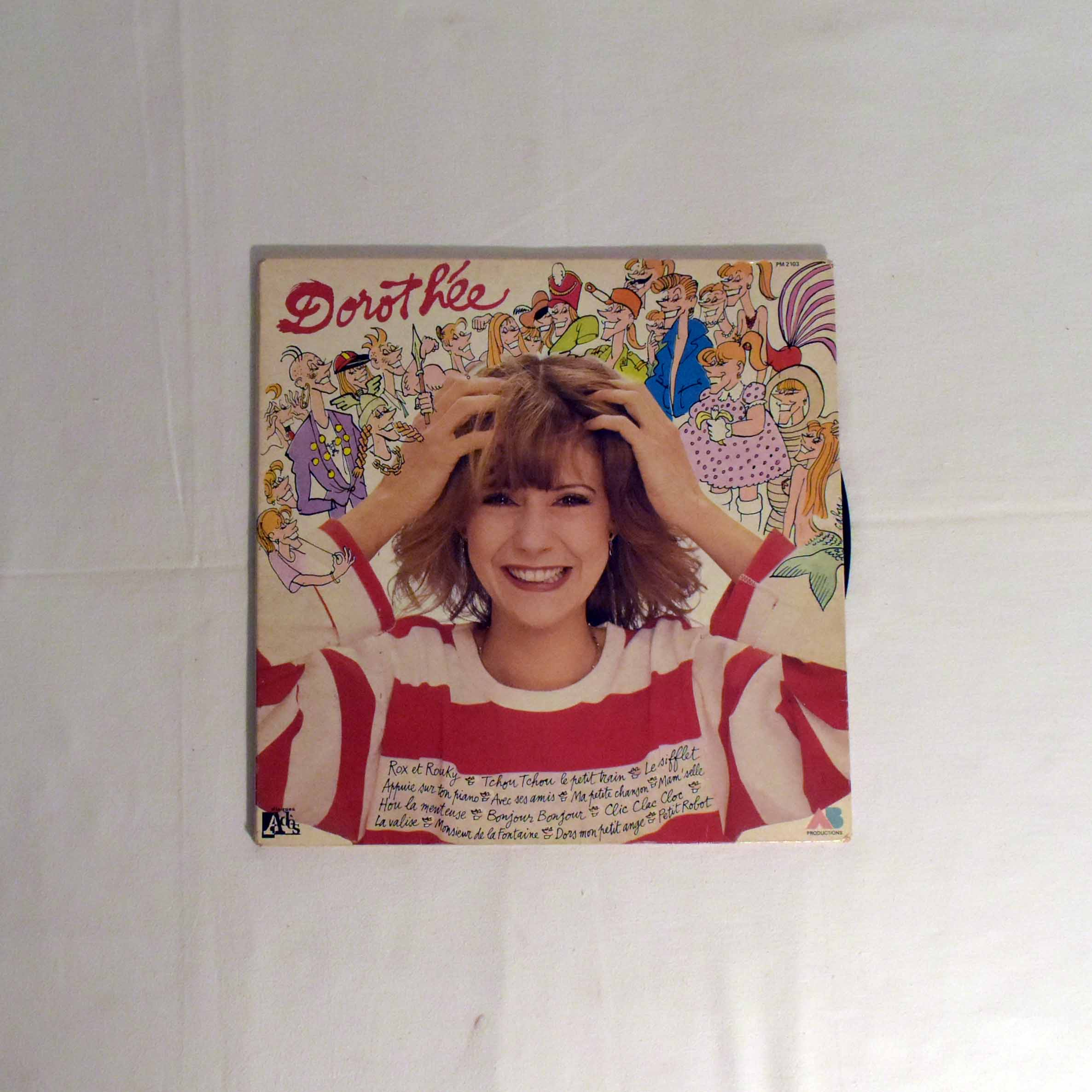 Voir photo 21 de Chansons & Comptines Enfantines - Vinyles - 33 & 45 Tours Chansons & Comptines Enfantines - Vinyles - 33 & 45 Tours Bon état - Vue 21 -