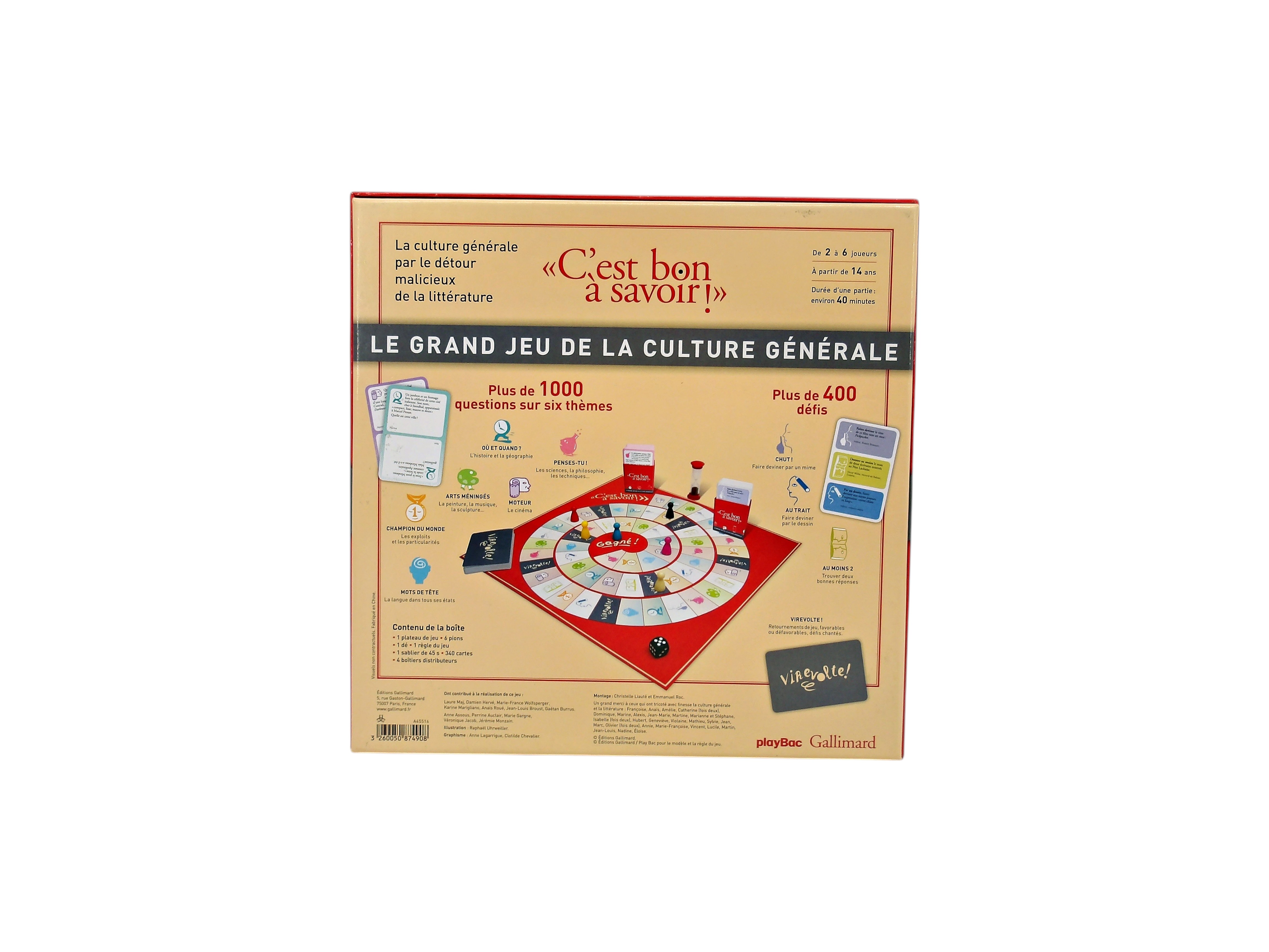 C'est bon à savoir Comme neuf - Vue 2 - 