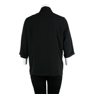 Veste noire - femme - taille 48 - Photo 1