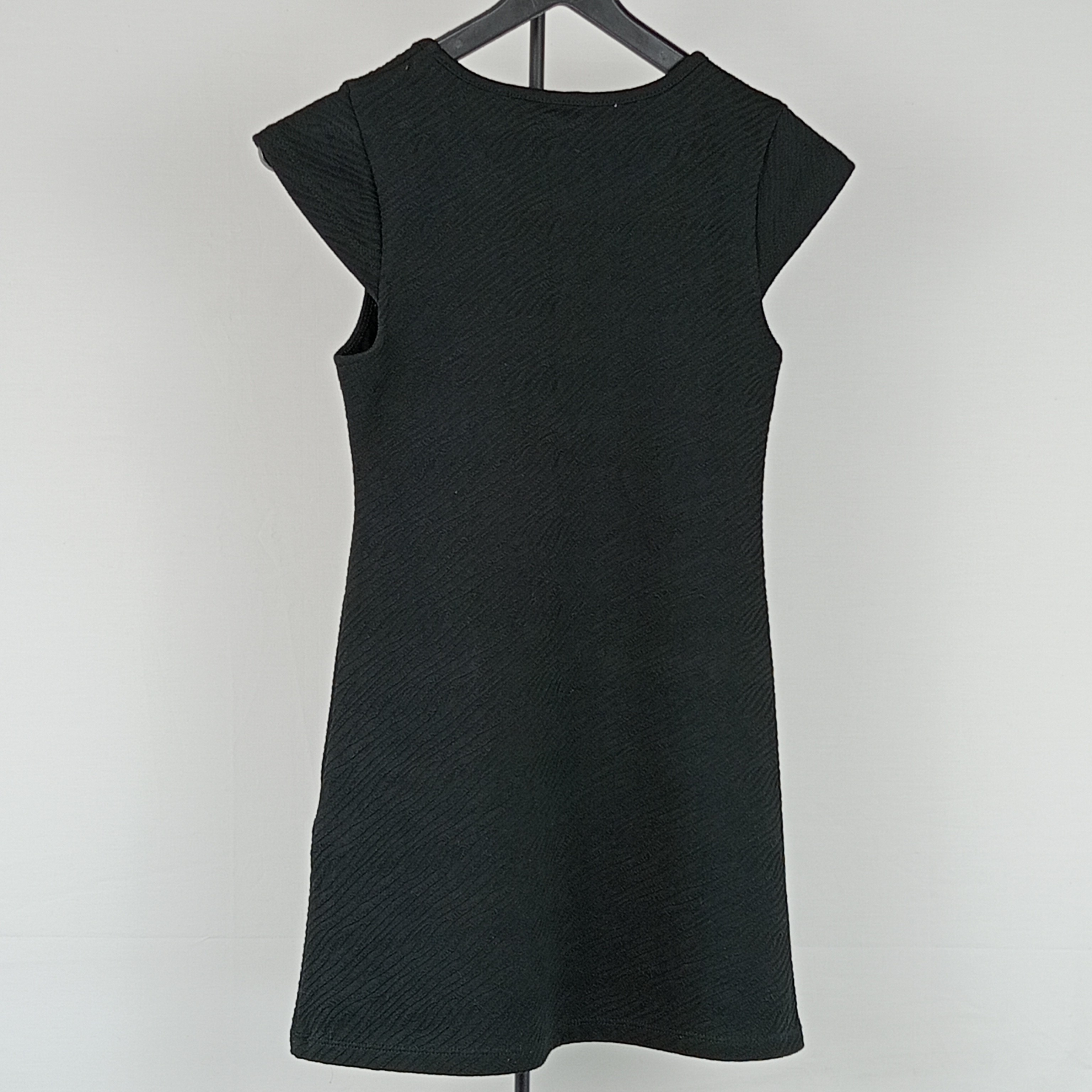 Robe fille de la marque Orchestra manches courtes de couleur noir taille 128 cm (8 ans) - Photo 1