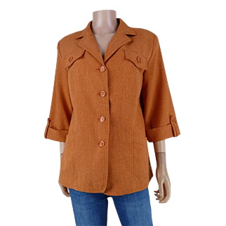 Veste imprime - Taille 42 - Label Emmaus - Modalova