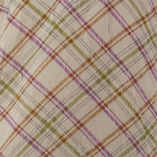 Blouse écrue imprimée - Femme - Cyrillus - Taille 38 Très bon état - Vue 3 - 