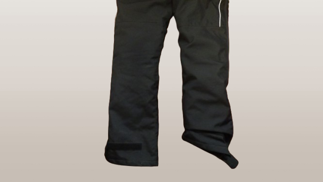 Pantalon de moto Homme Taille M "42" (84 cm de tour de taille) - Béring Bon état - Vue 6 - 