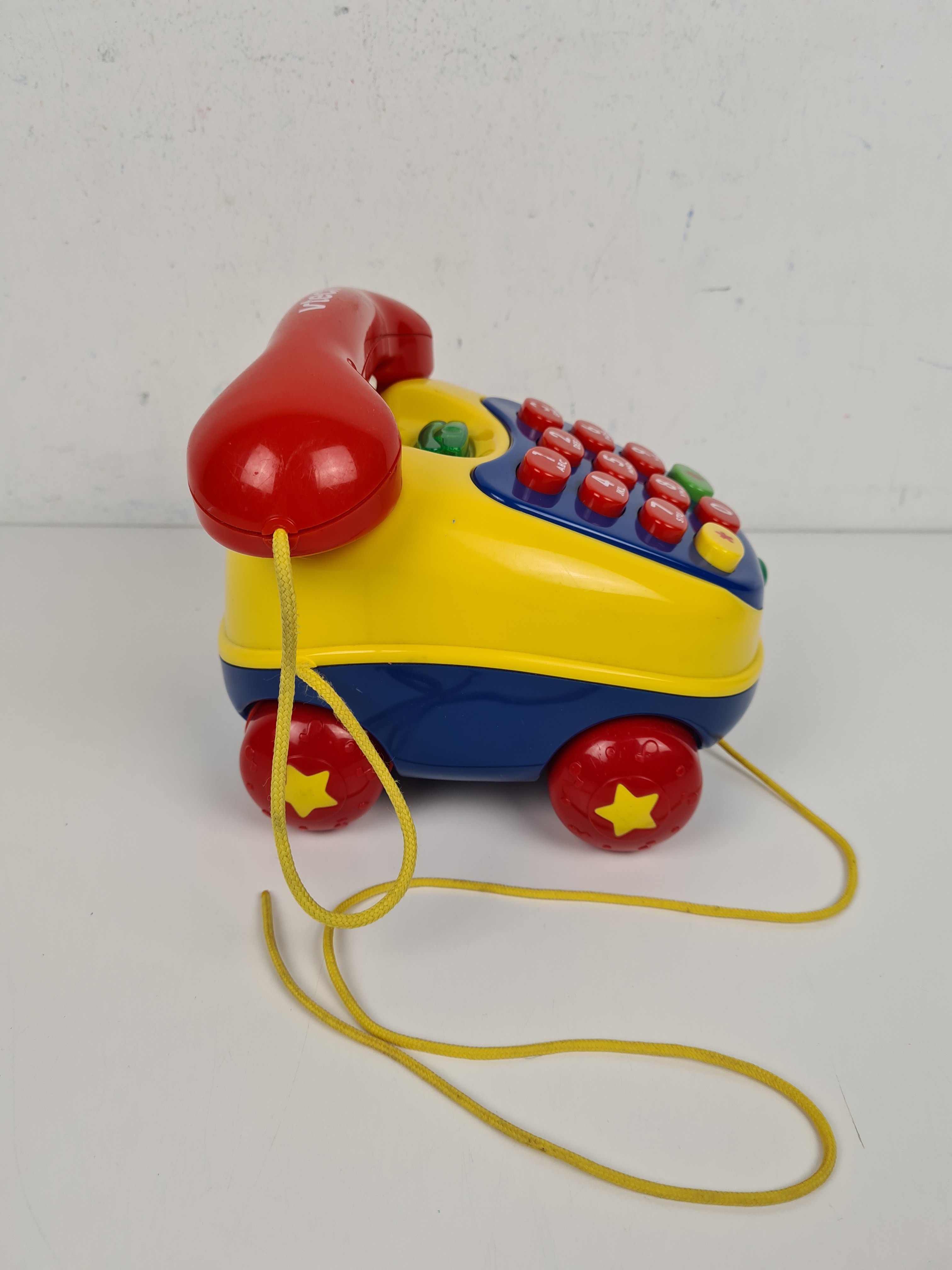 Jouet d'éveil - Téléphone à roulettes - Vtech - Photo 5