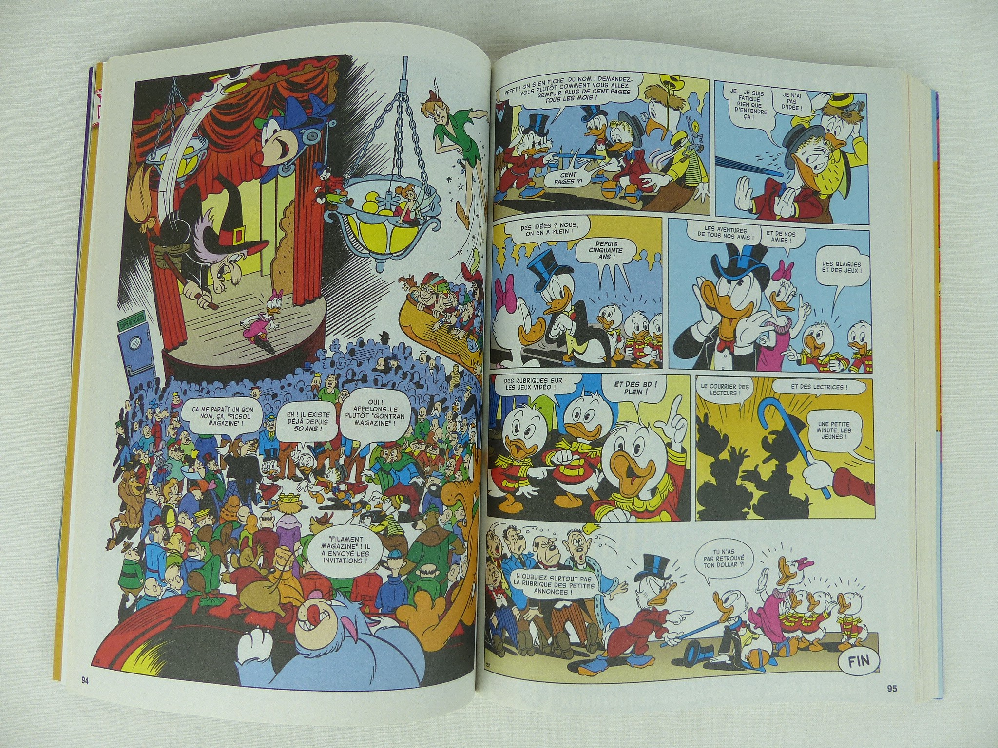 Picsou Magazine 560 