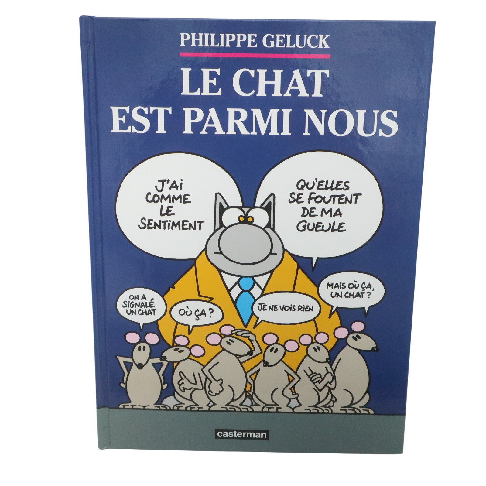 BD Le Chat Tome 23 