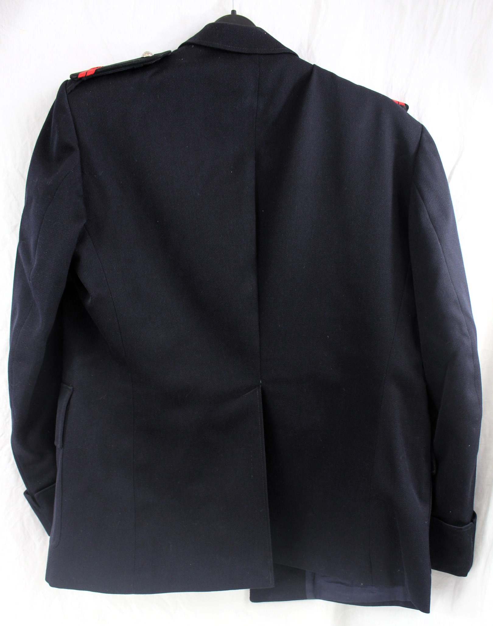 Voir photo 3 de Uniforme Cérémonie - Sapeur Pompier Uniforme Cérémonie - Sapeur Pompier Très bon état - Vue 3 -