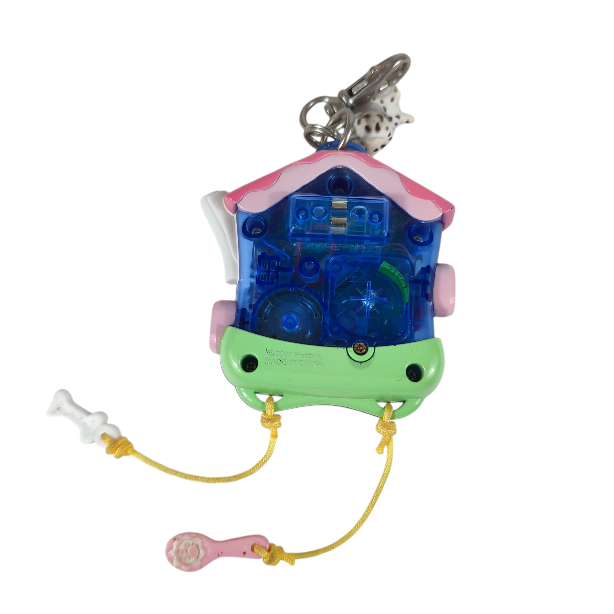 Voir photo 3 de Jeu électronique Little Pet Shop - Hasbro 2007 Jeu électronique Little Pet Shop - Hasbro 2007 Bon état - Vue 3 -