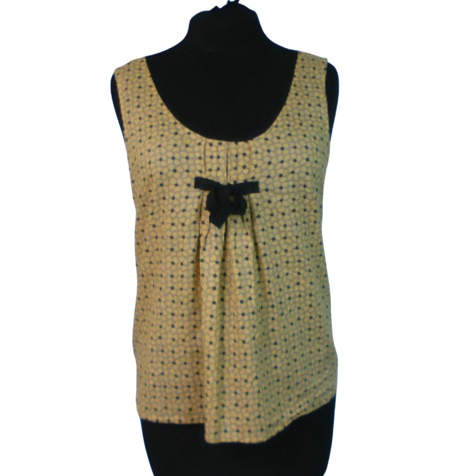 T-shirt , motifs fleurs, 100% coton, taille 36 - Comptoir des Cotonniers - Modalova