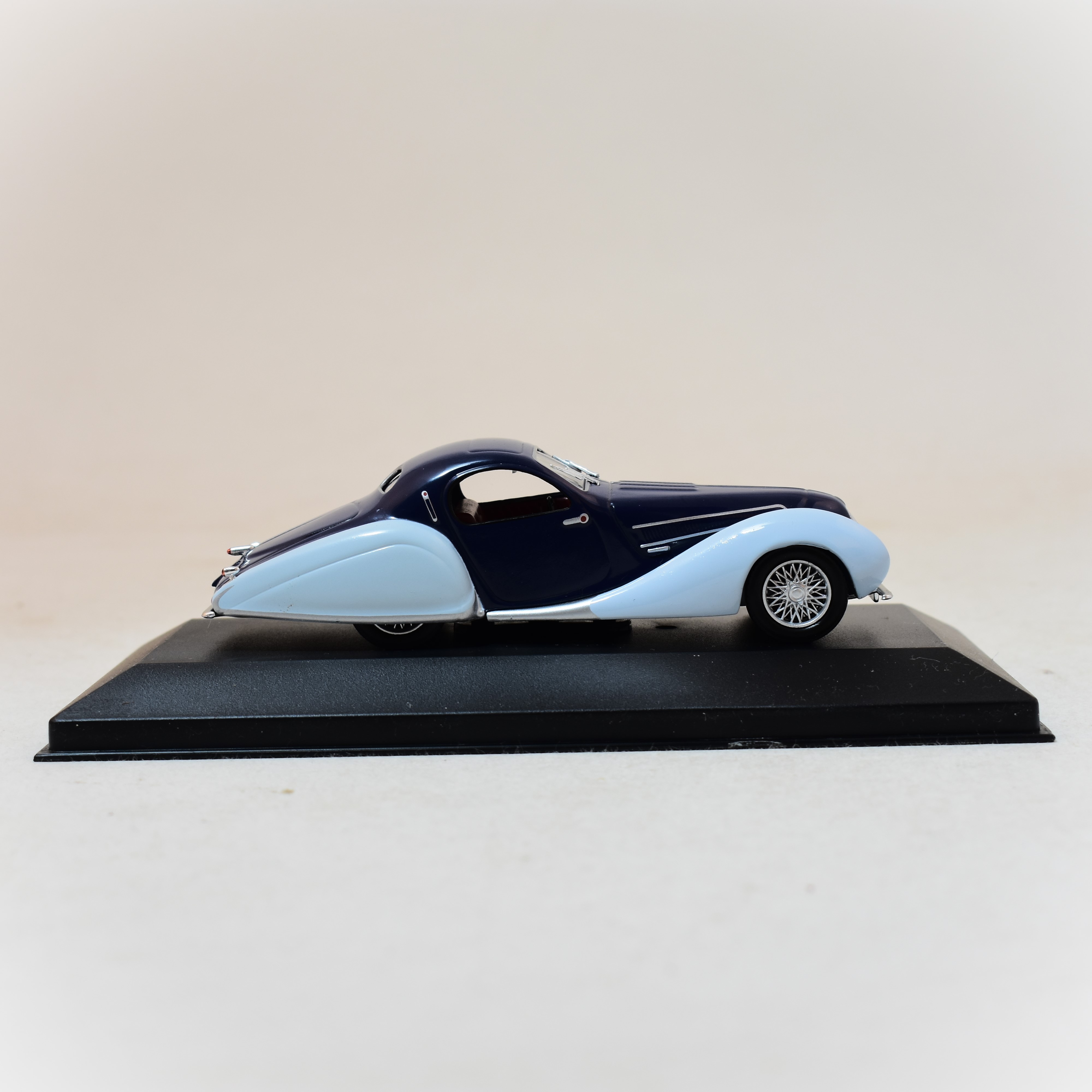 Talbot Lago T150SS Figoni Falaschi 1938  - Vue 6 - 