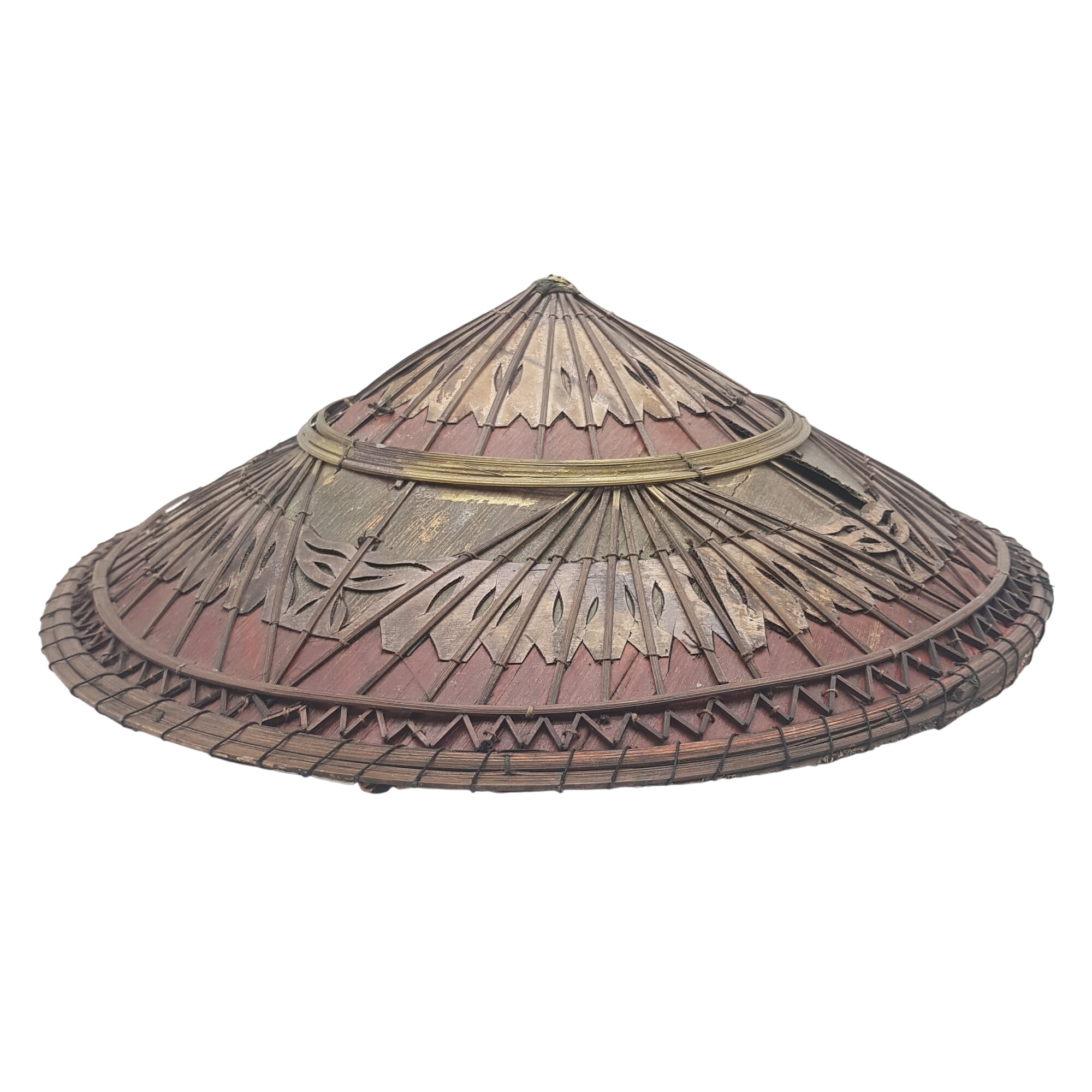 Chapeau Asiatique, costume - Label Emmaus - Modalova