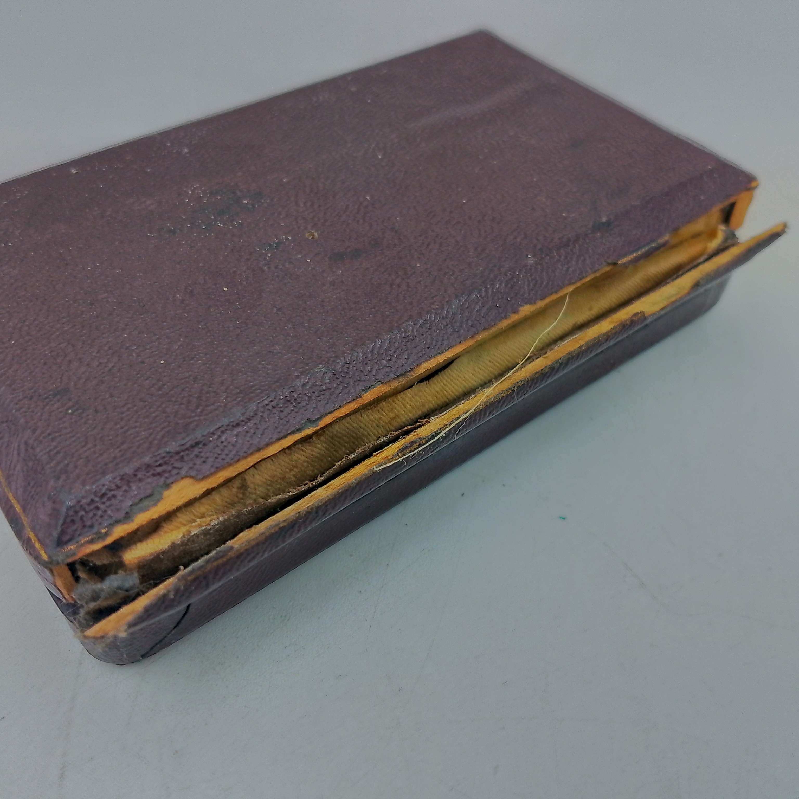 Nécessaire pour manucure vintage État correct - Vue 4 - 