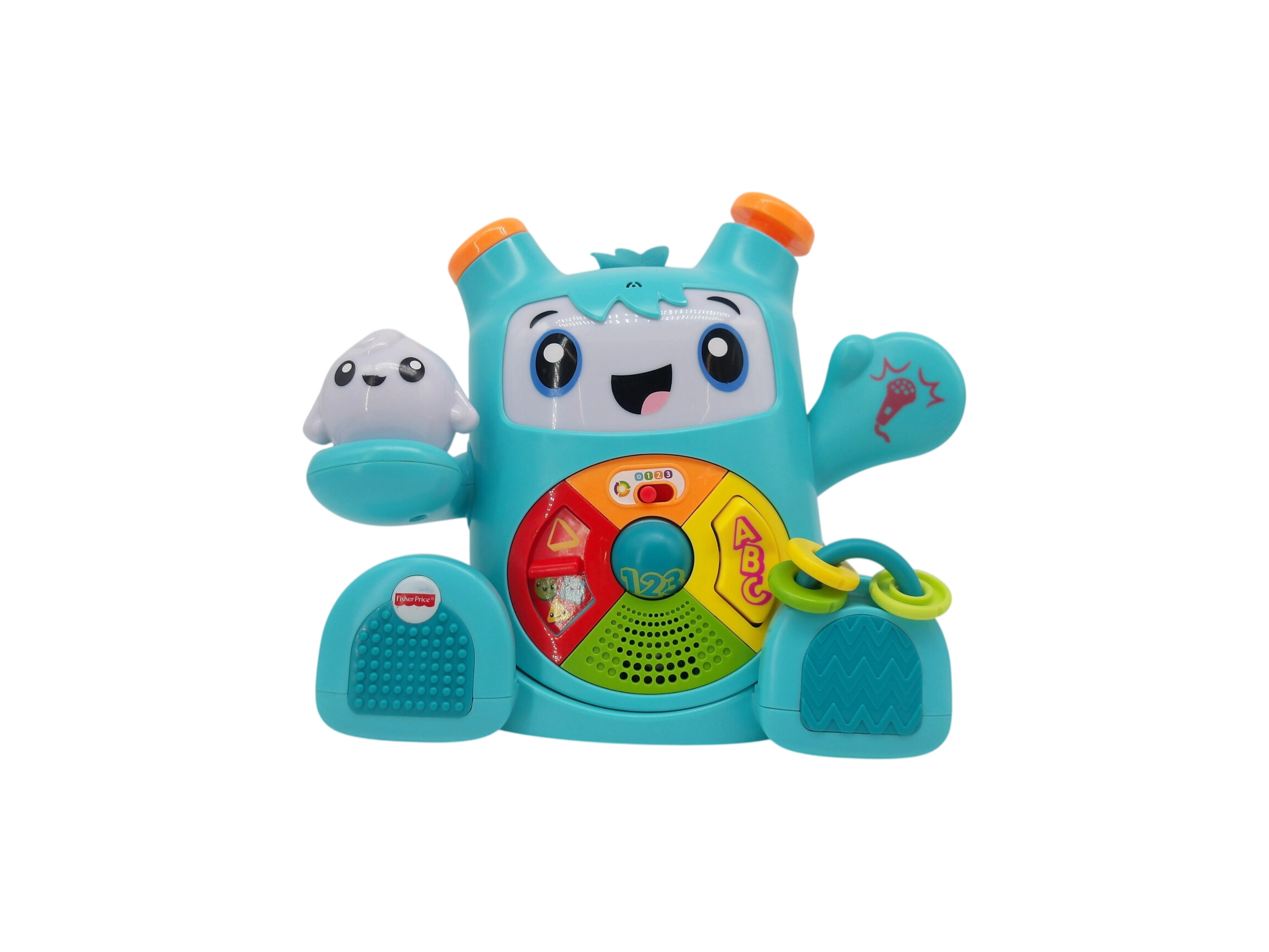 Jo le robot 4 en 1 Très bon état -  reconditionné disponible sur Label Emmaüs