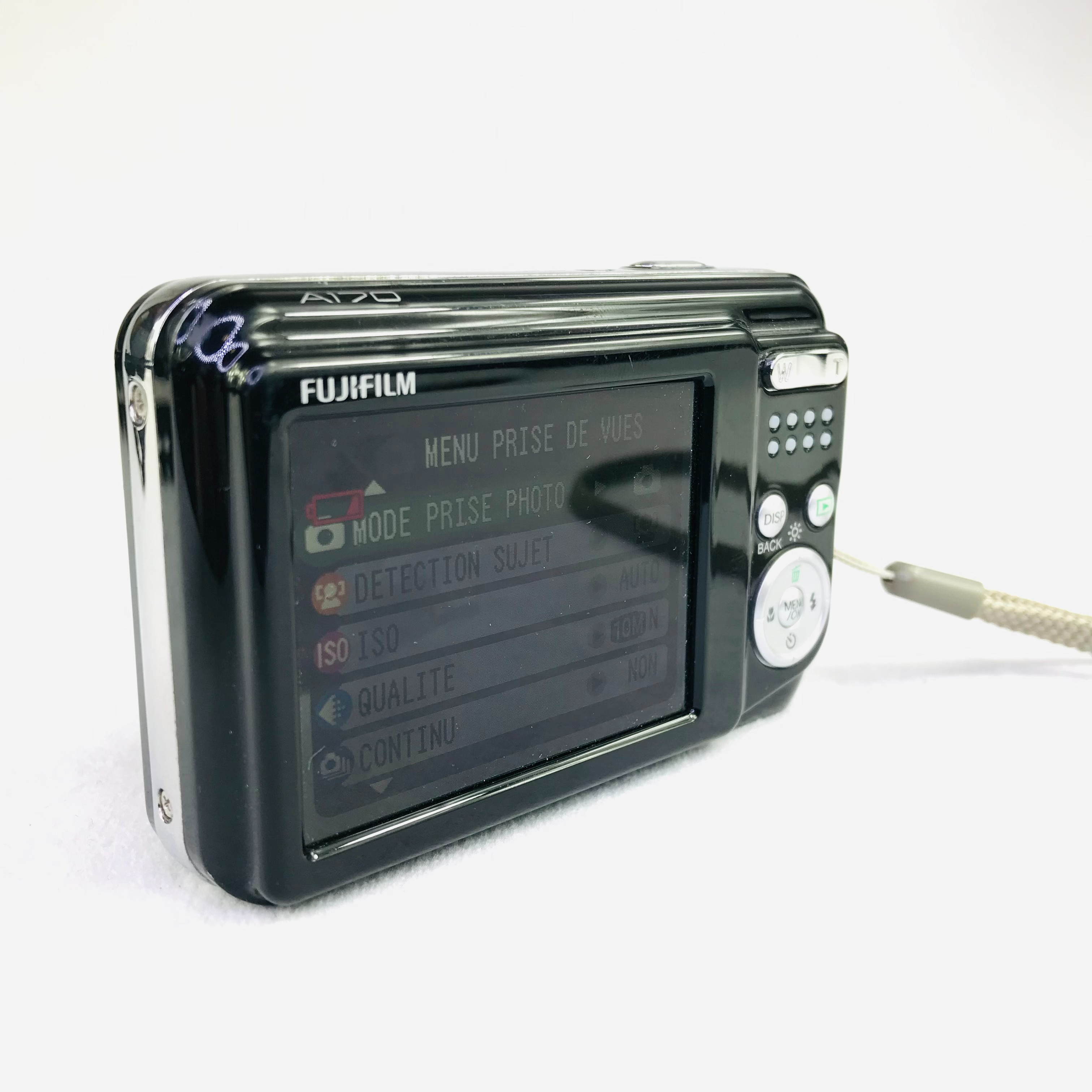Appareil photo numérique Fujifilm A170 - Photo 3