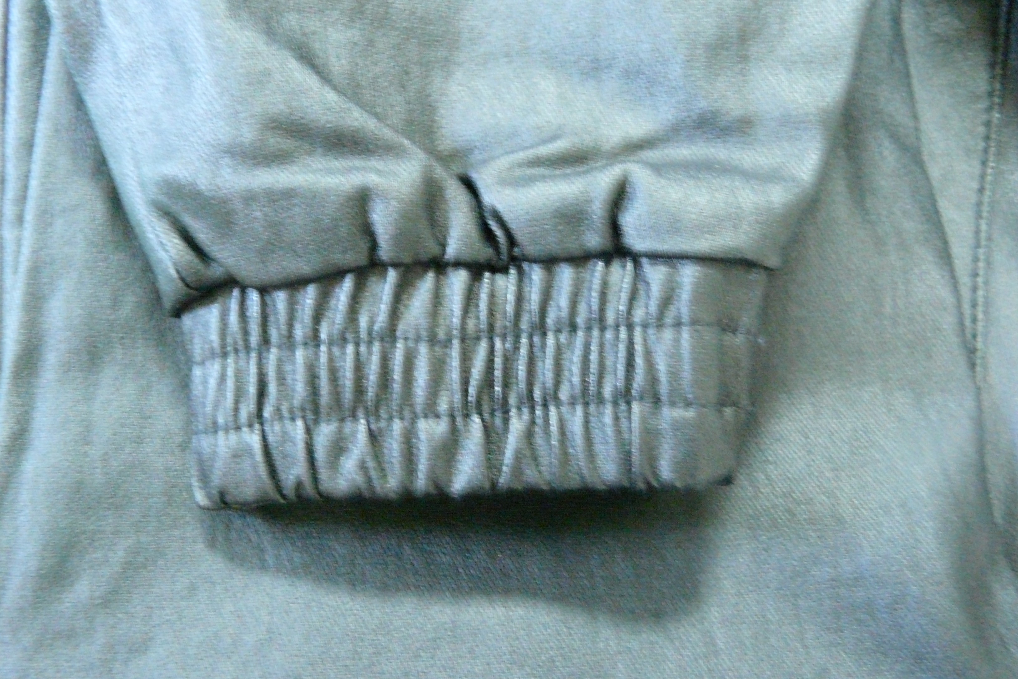 Voir photo 6 de BF256 - Pantalon effet ciré - Daysie - Taille 36 BF256 - Pantalon effet ciré - Daysie - Taille 36 Très bon état - Vue 6 -