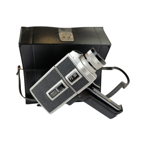 Caméra Reflex Zoom Super 8 PZ-310 - Photo 0