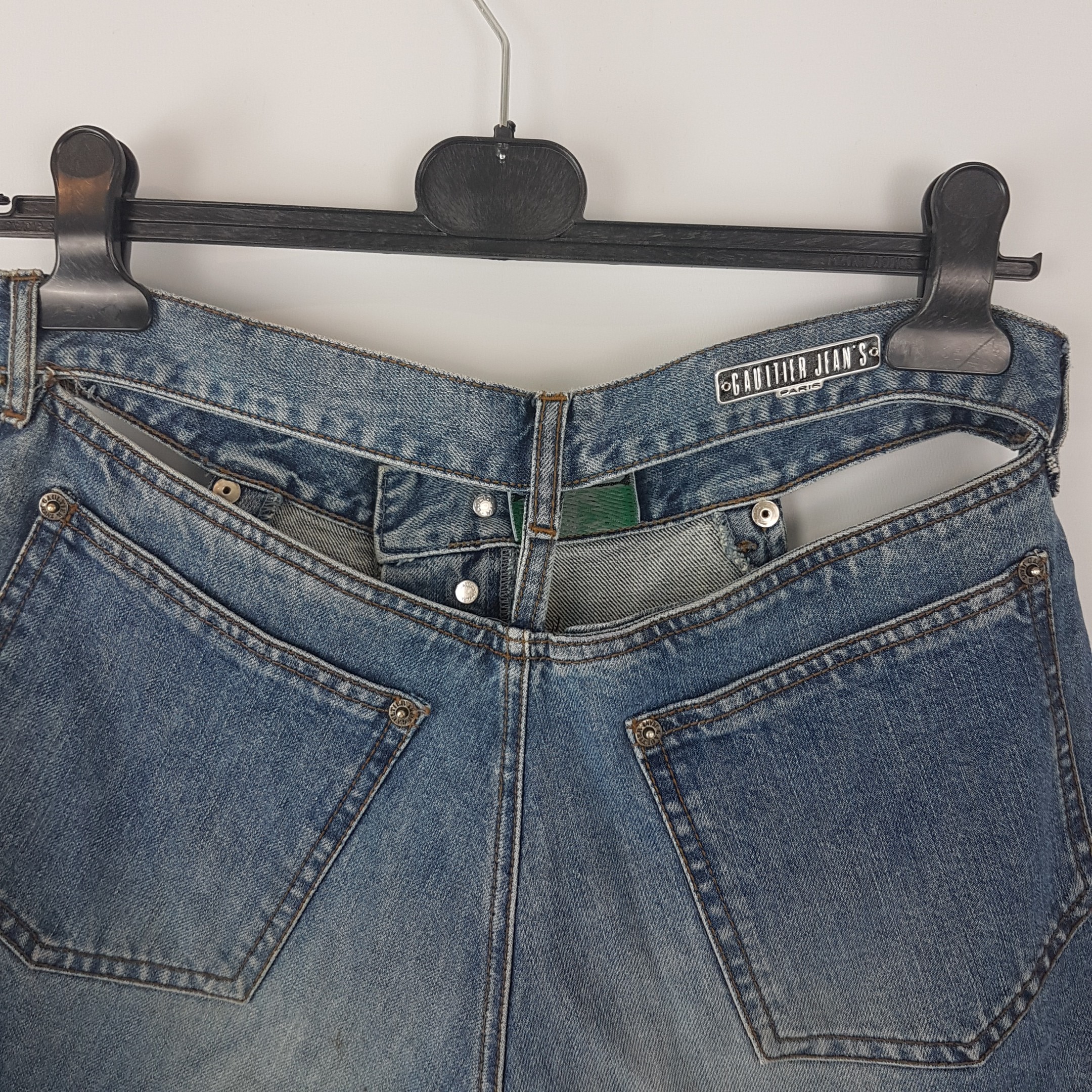 Short - Gaultier jean's - 38(estimation) - Photo 4