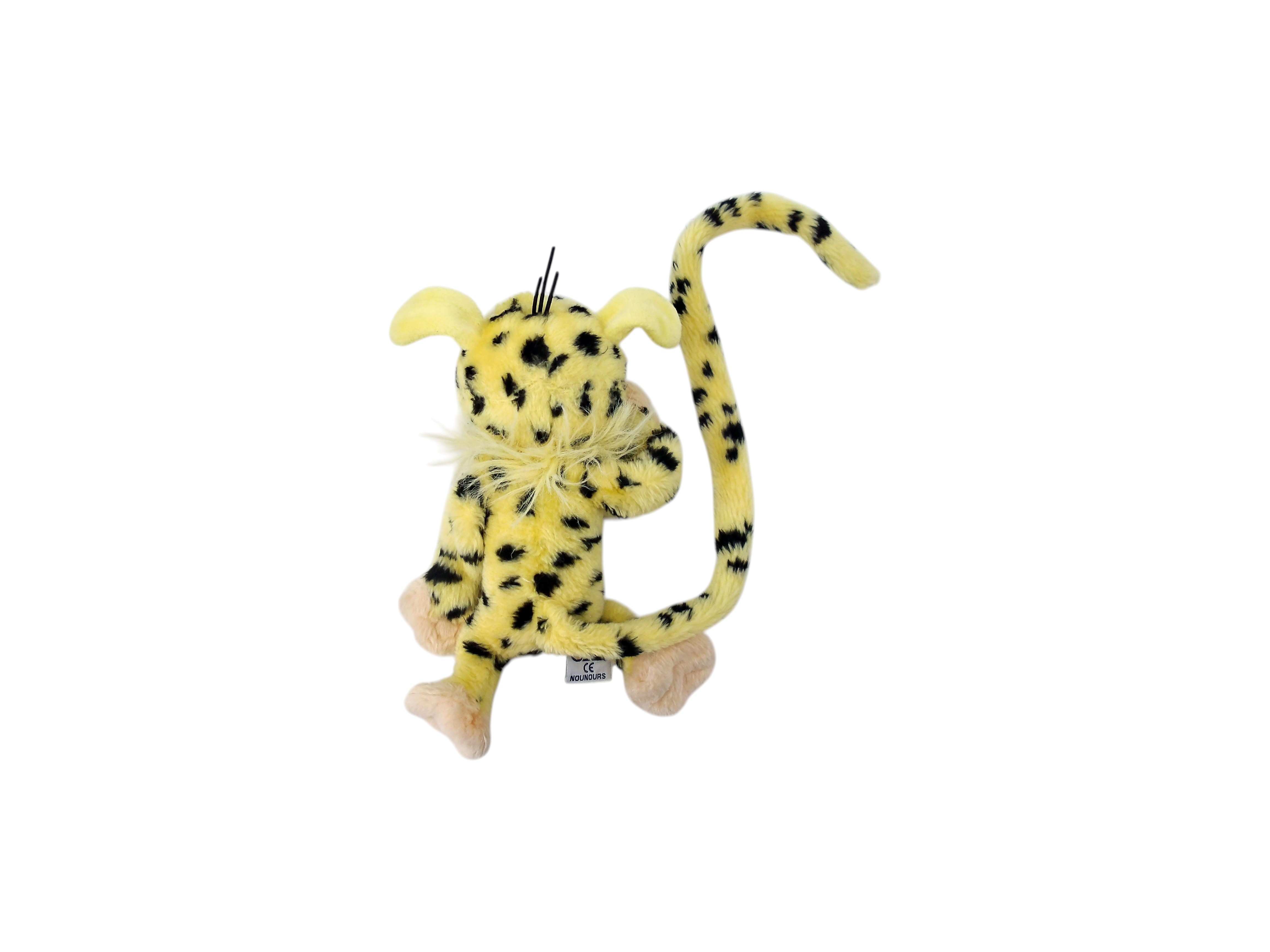Voir photo 3 de Eluche - Marsupilami Eluche - Marsupilami Très bon état - Vue 3 -