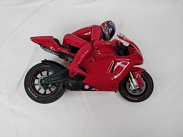 Ducati Desmosedici Bon état - Vue 2 - 
