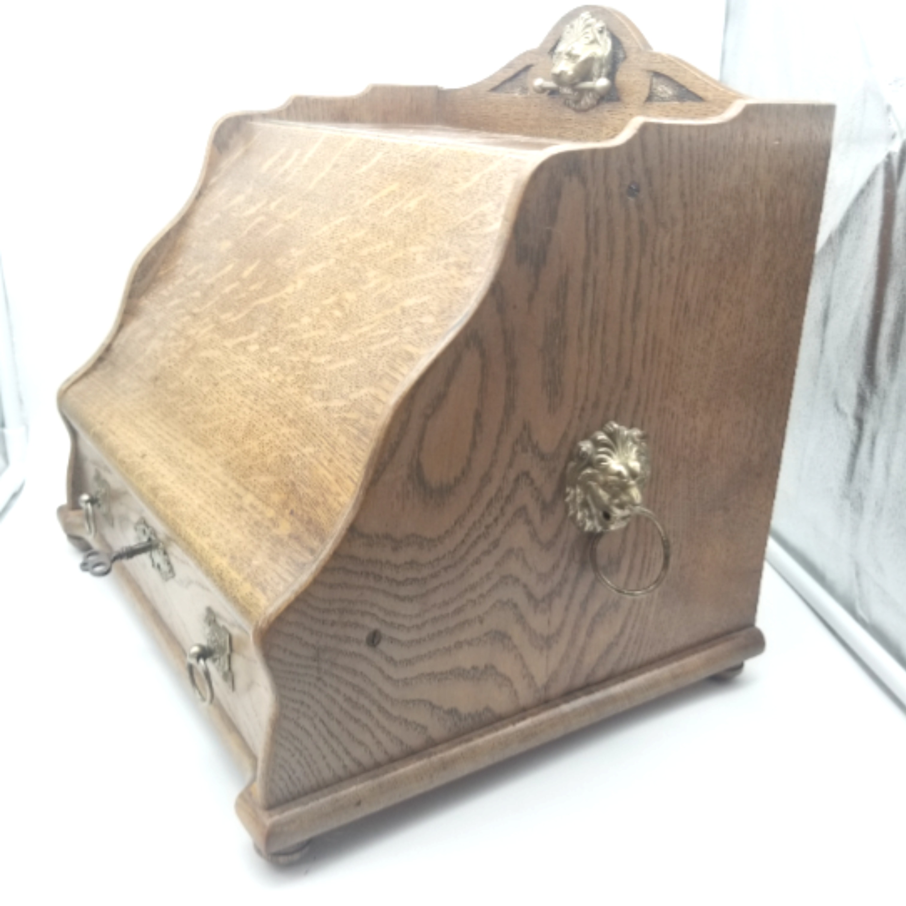 Range-lettres de bureau portatif  - Vue 4 - 