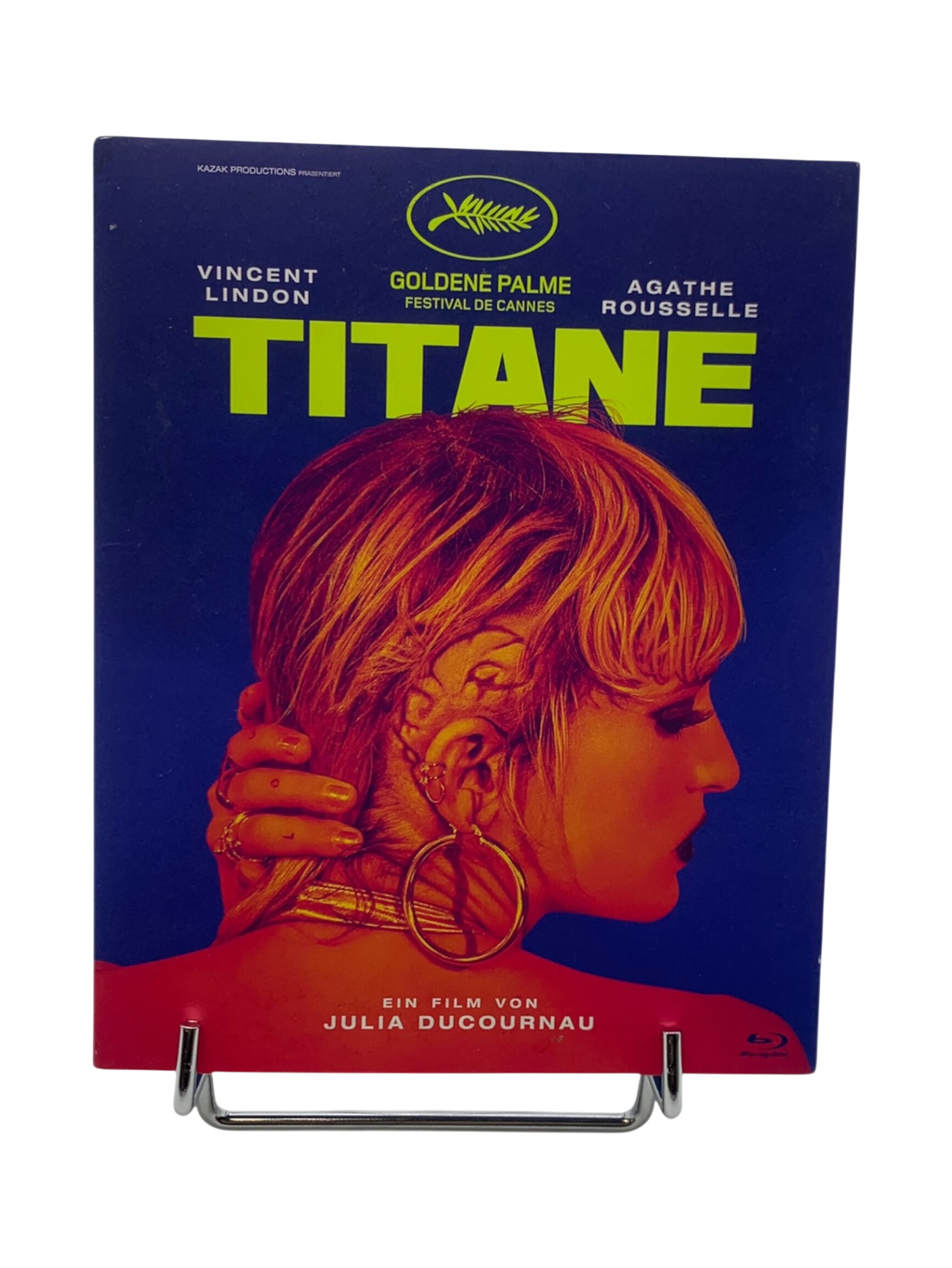 Coffret DVD - Titane Très bon état -  reconditionné disponible sur Label Emmaüs