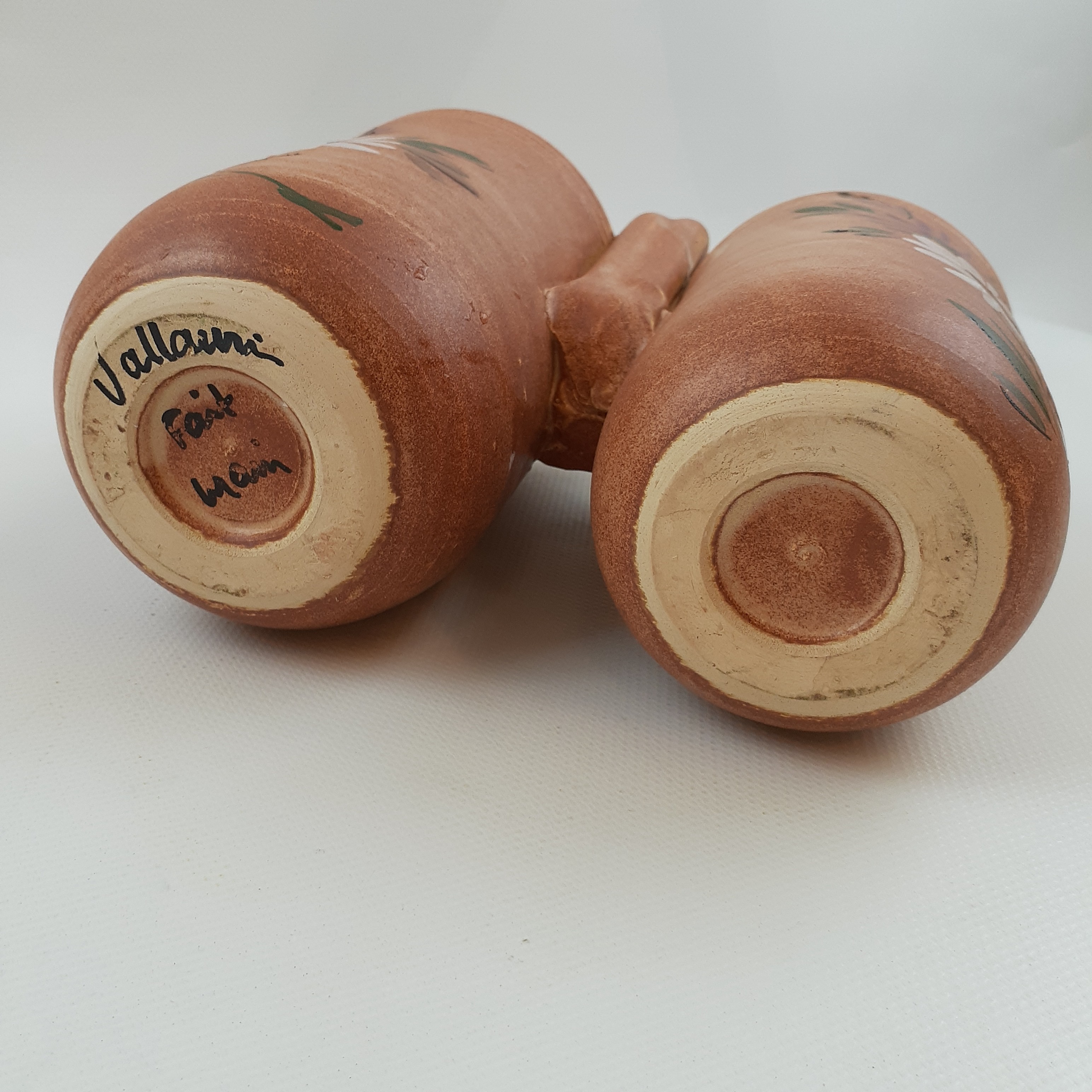 Porte-ustensiles de cuisine en terre cuite Comme neuf - Vue 3 - 