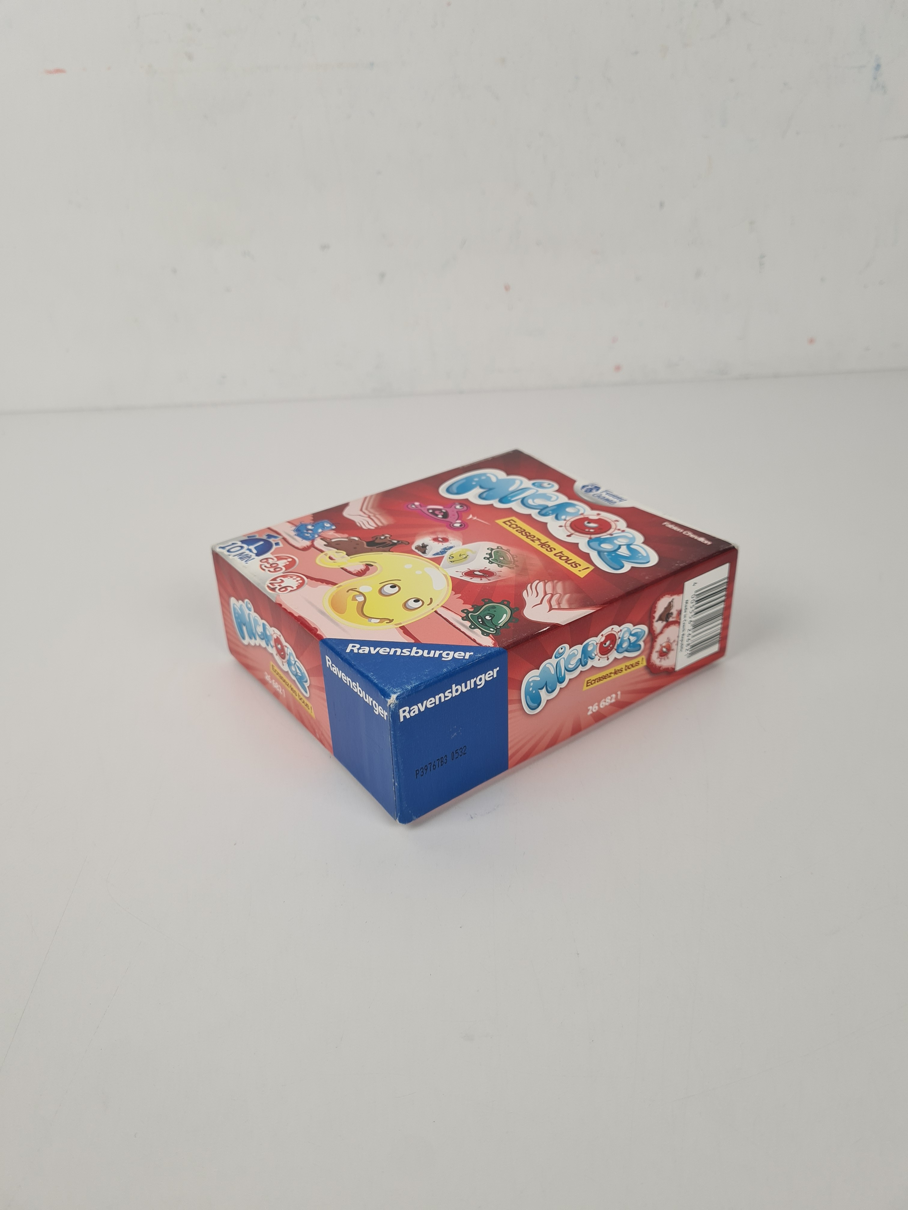 Jeu d'ambiance - Microbz écrase les tous ! - Ravensburger - 6 ans + - Photo 3