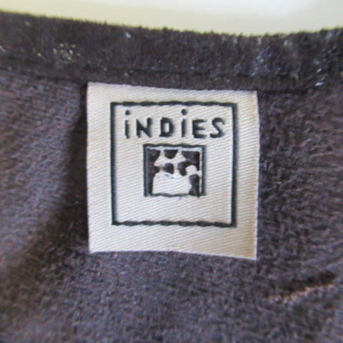 RF273 - Ensemble robe/veste - Indies - Taille 38 Bon état - Vue 7 - 