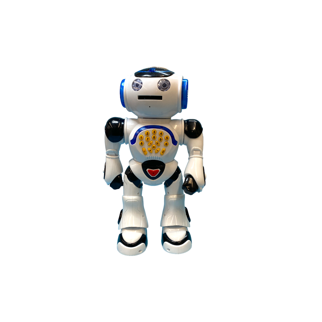 Robot - Powerman Comme neuf - Vue 3 - 