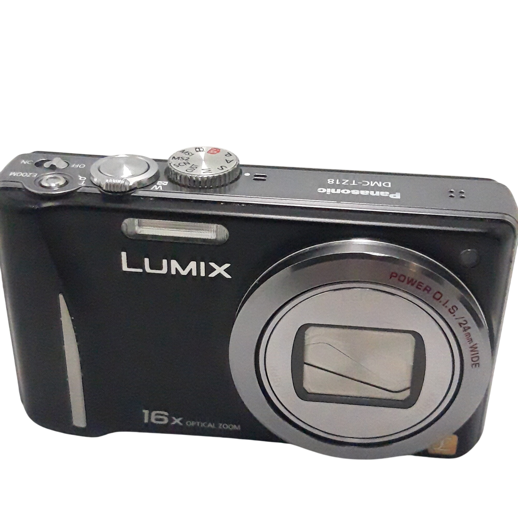 Panasonic Lumix TZ18 reconditionné - meilleur prix