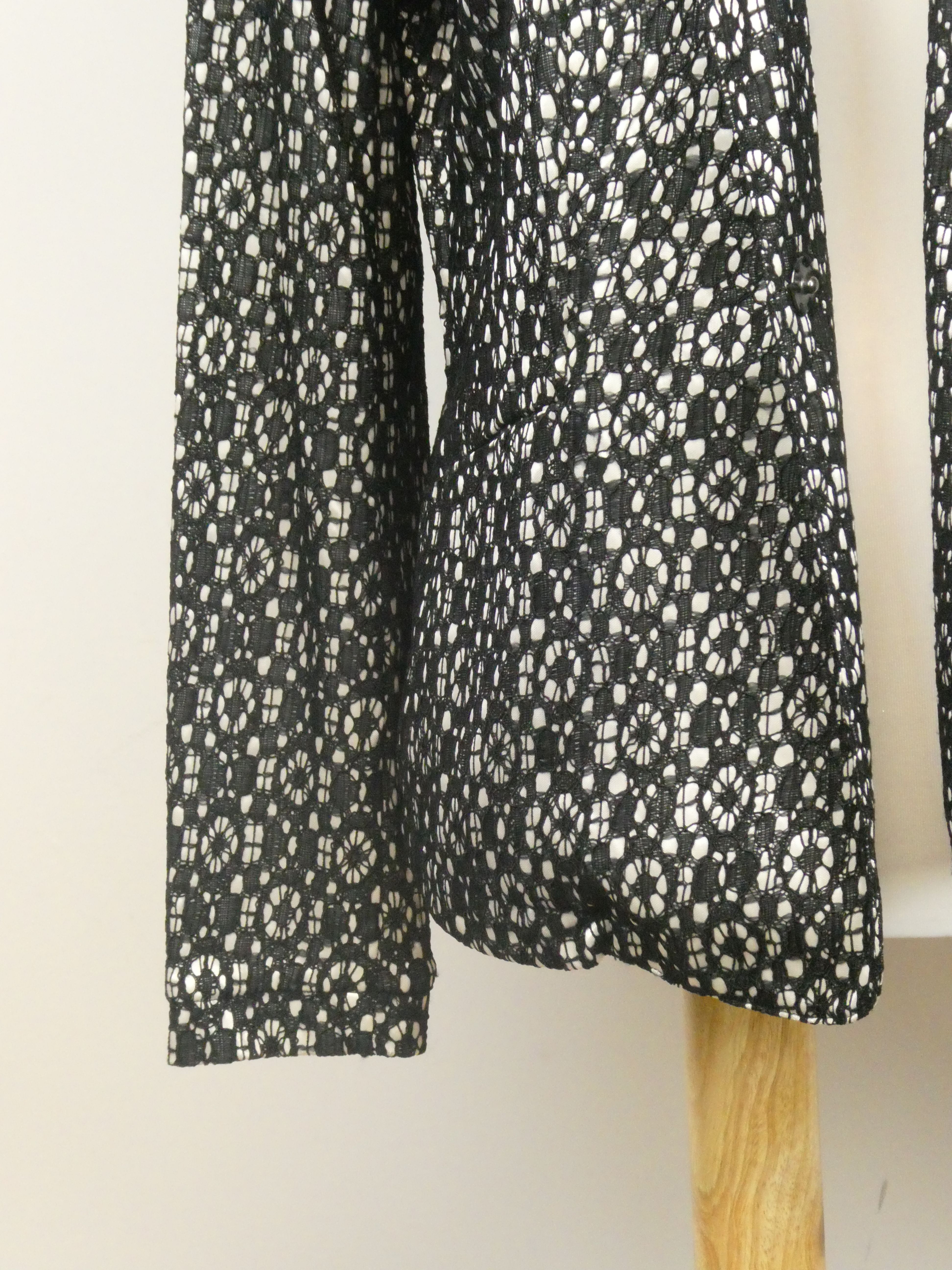 School Rag veste blazer avec doublure - Taille 2/M - Photo 6