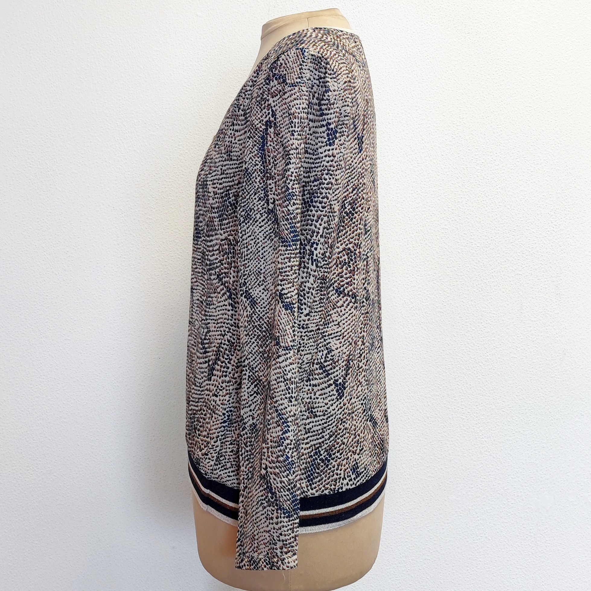 IT HIPPIE - Top manches longues - S - Femme - Bon état - Photo 2