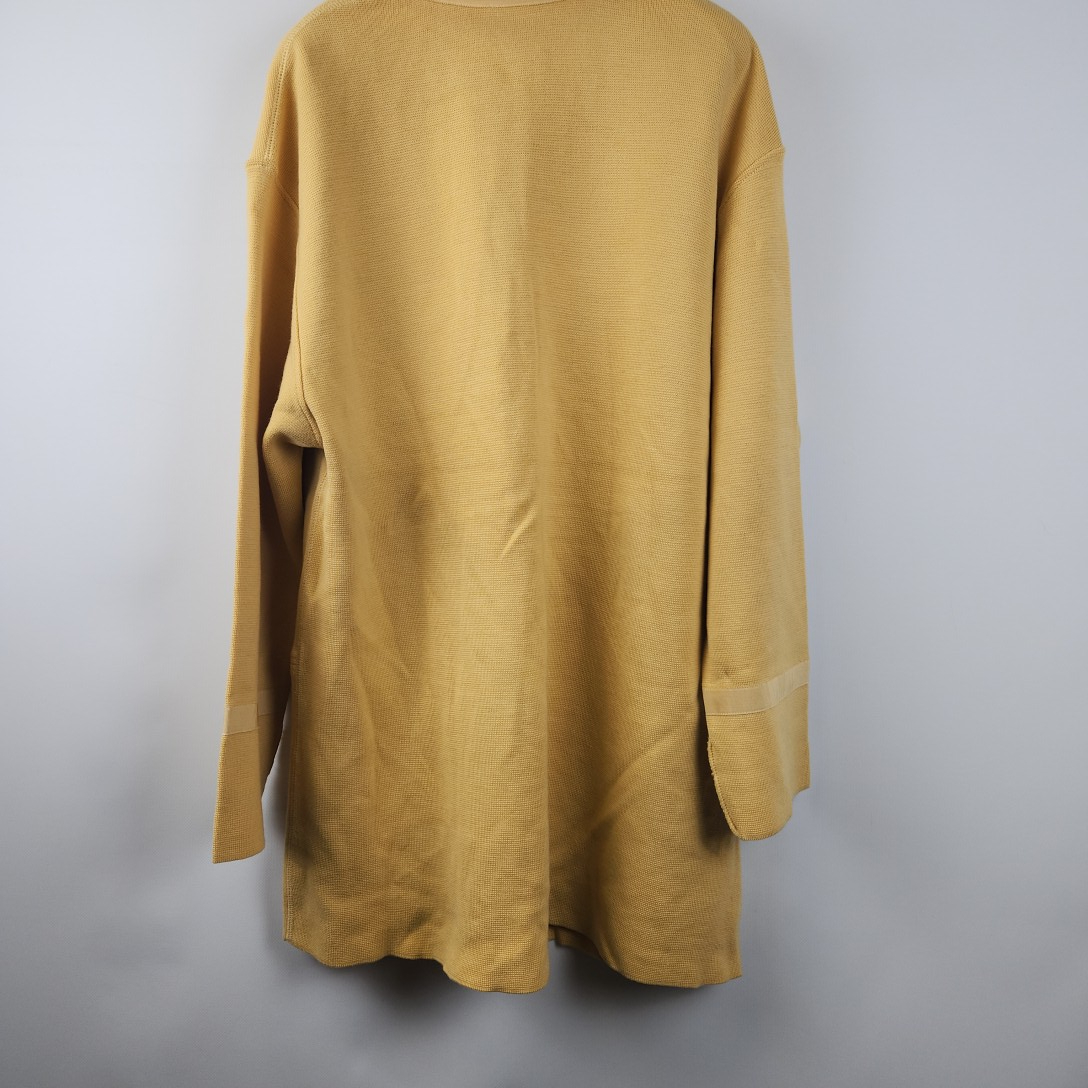 Voir photo 3 de Royal mer bretagne - gilet jaune - Taille 44/54 Royal mer bretagne - gilet jaune - Taille 44/54 Bon état - Vue 3 -