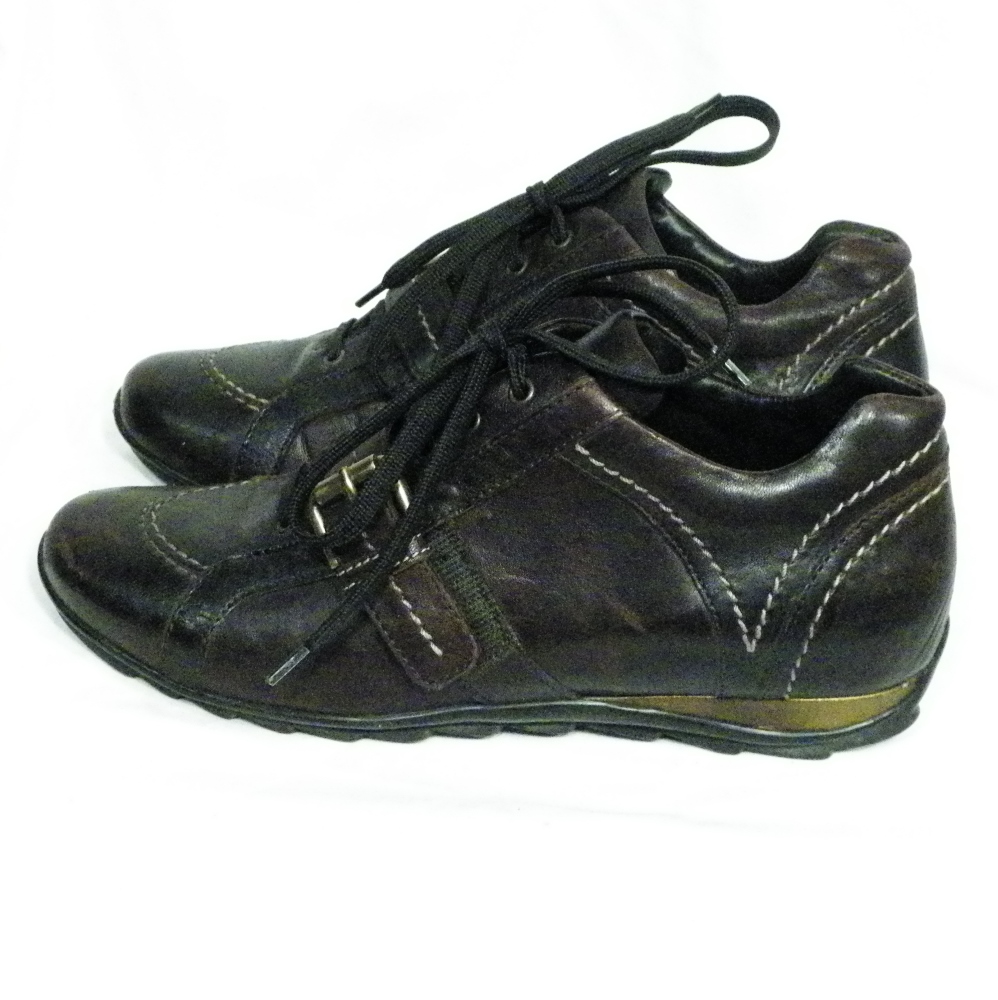Chaussure Femme Marron TRIVER T 36. Comme neuf -  reconditionné disponible sur Label Emmaüs