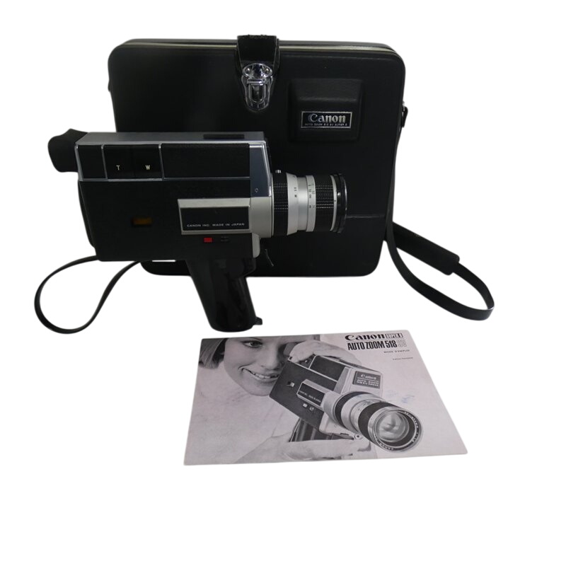 Caméra Super 8 Canon Autozoom 518 SV - Photo 0