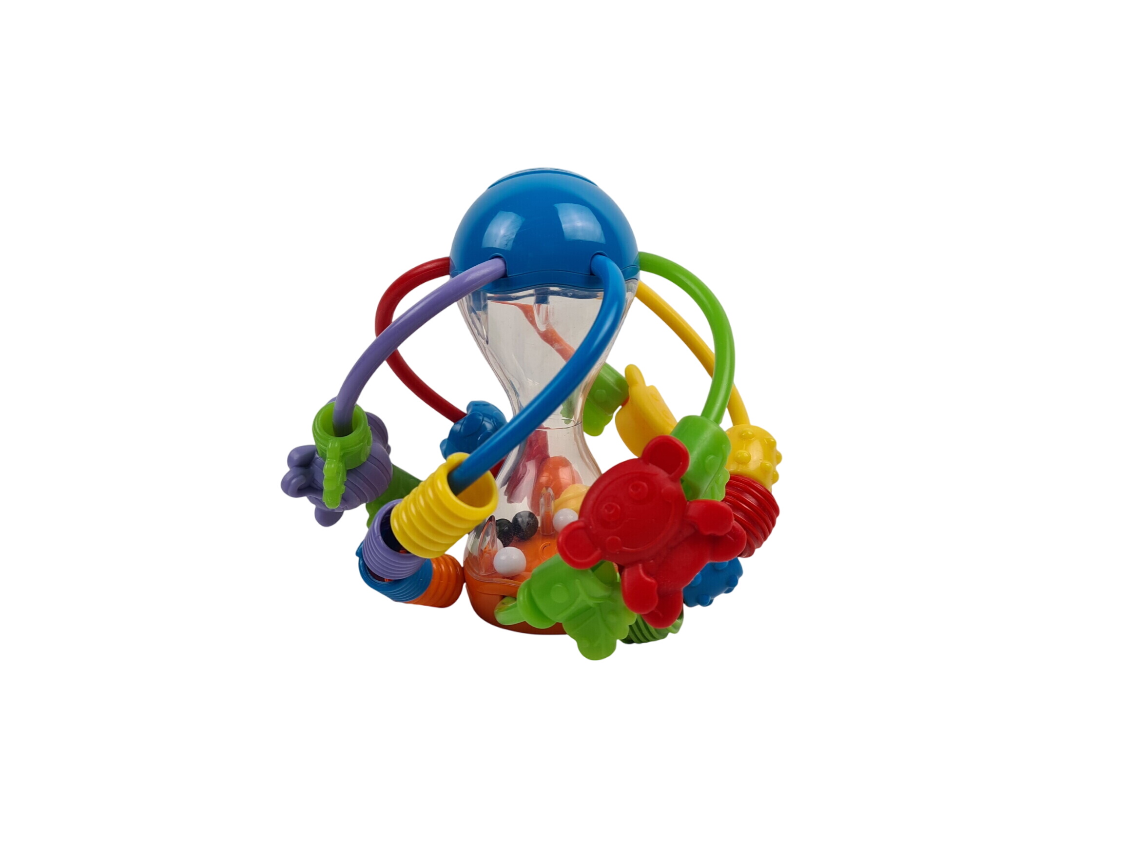 Jeu d'éveil - Balle hochet sensoriel - Playgro - Photo 0