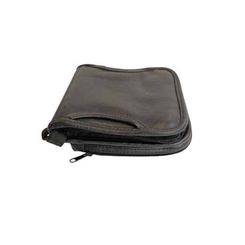 Pochette CD en cuir Bon état - Vue 2 - 