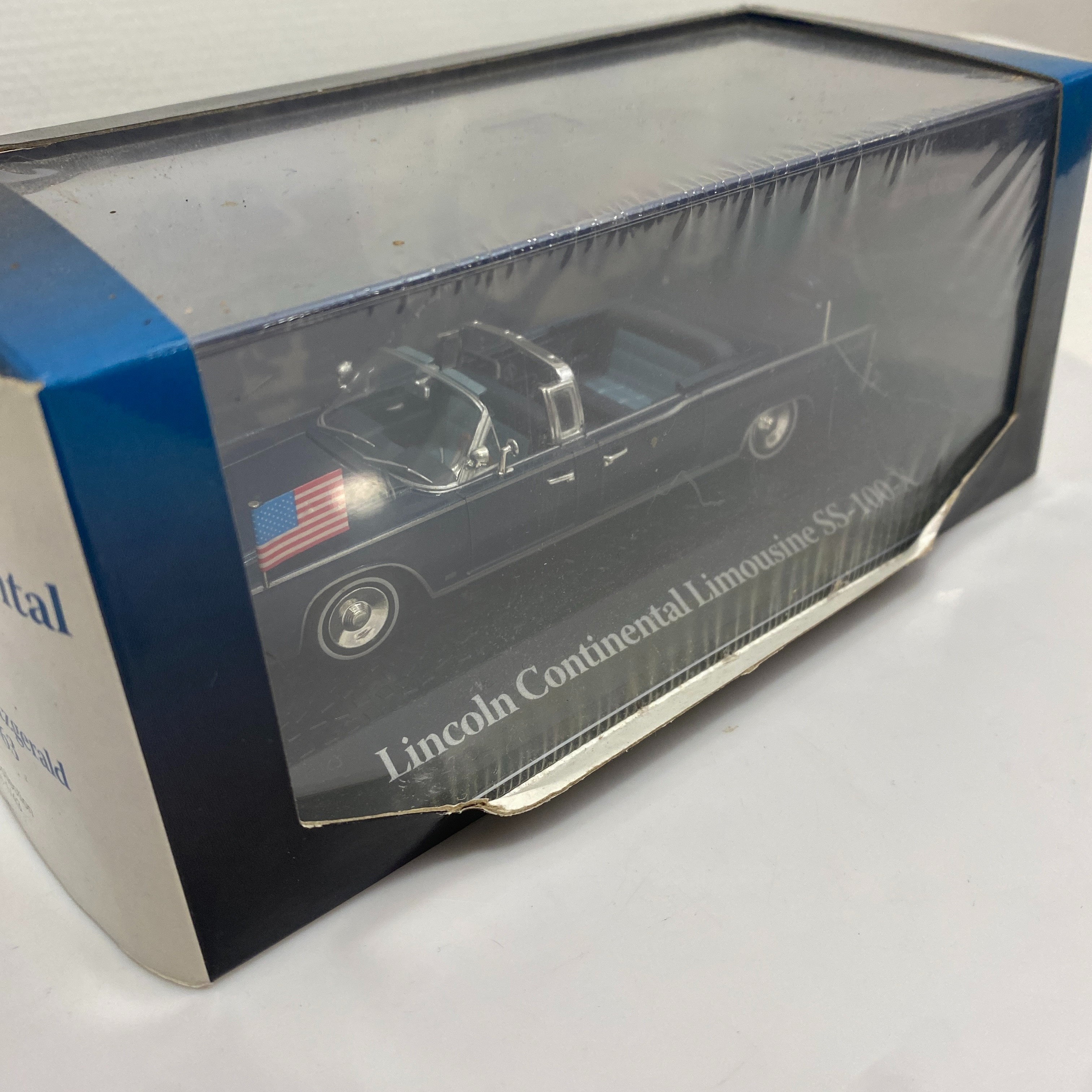 voiture - collection - Lincoln Continental Limousine SS-100X - Très bon état - Photo 2