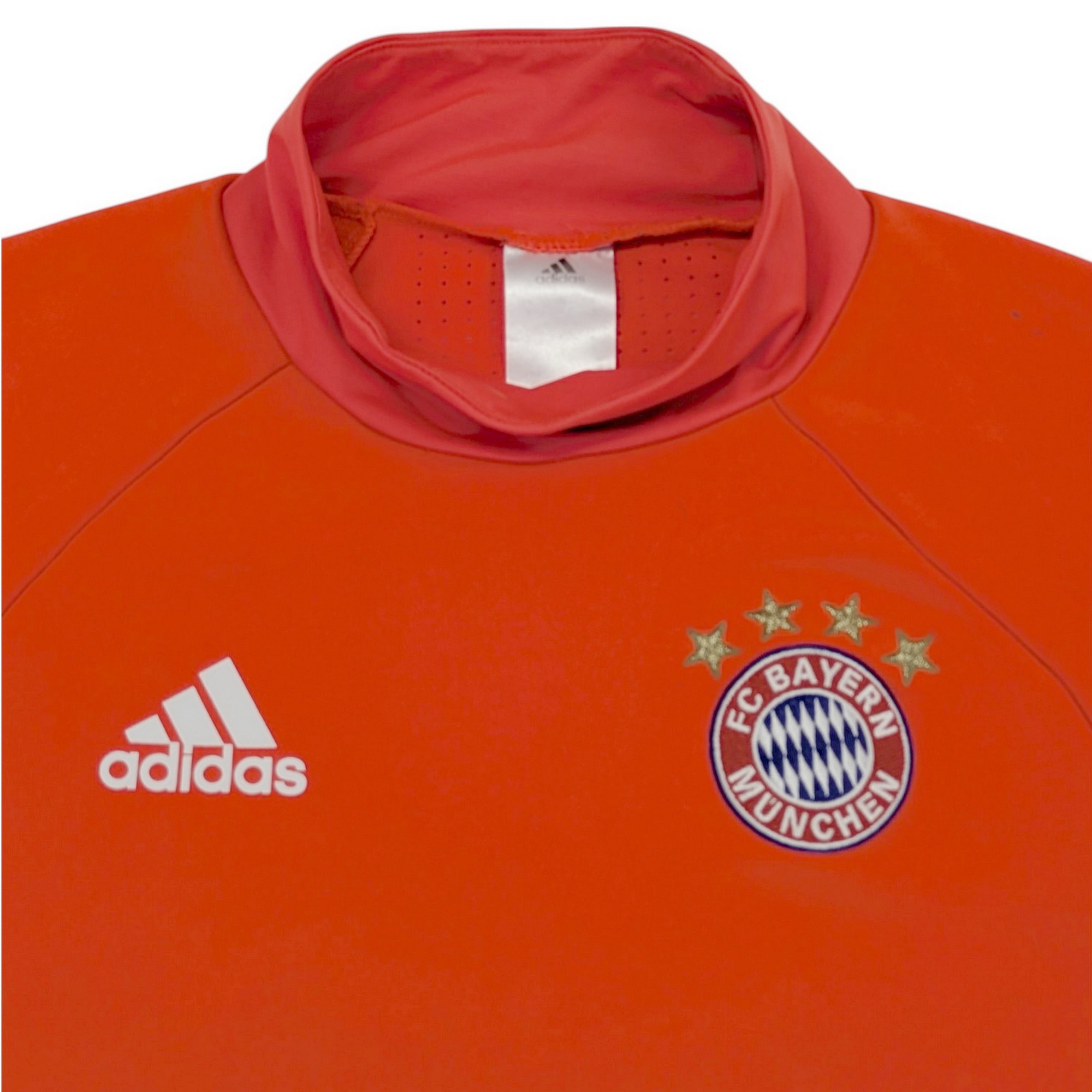 Maillot Training Adidas T S Fc Bayern Munich Sweatshirt Football 2016/2017 - Photo 1