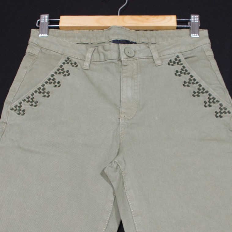 🌍 Esprit Aventure – Short Kaki B.younq T38 Neuf et Stylé ! 🌞💚 - Photo 1