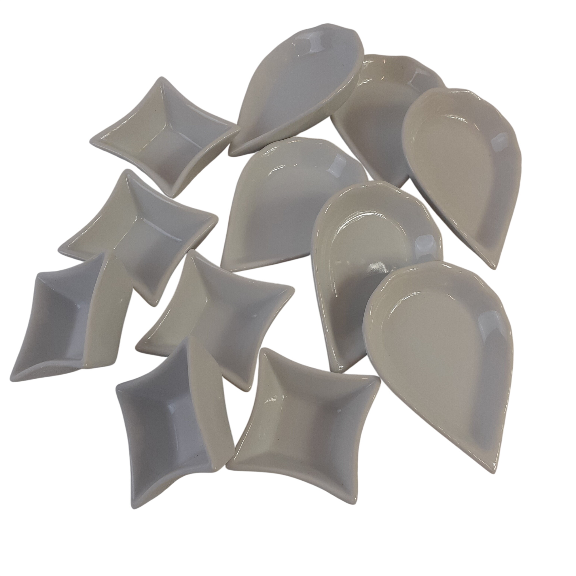 Acheter Mini ramequins en porcelaine Comme neuf - 14,00 € Mini ramequins en porcelaine Comme neuf - reconditionné disponible sur Label Emmaüs