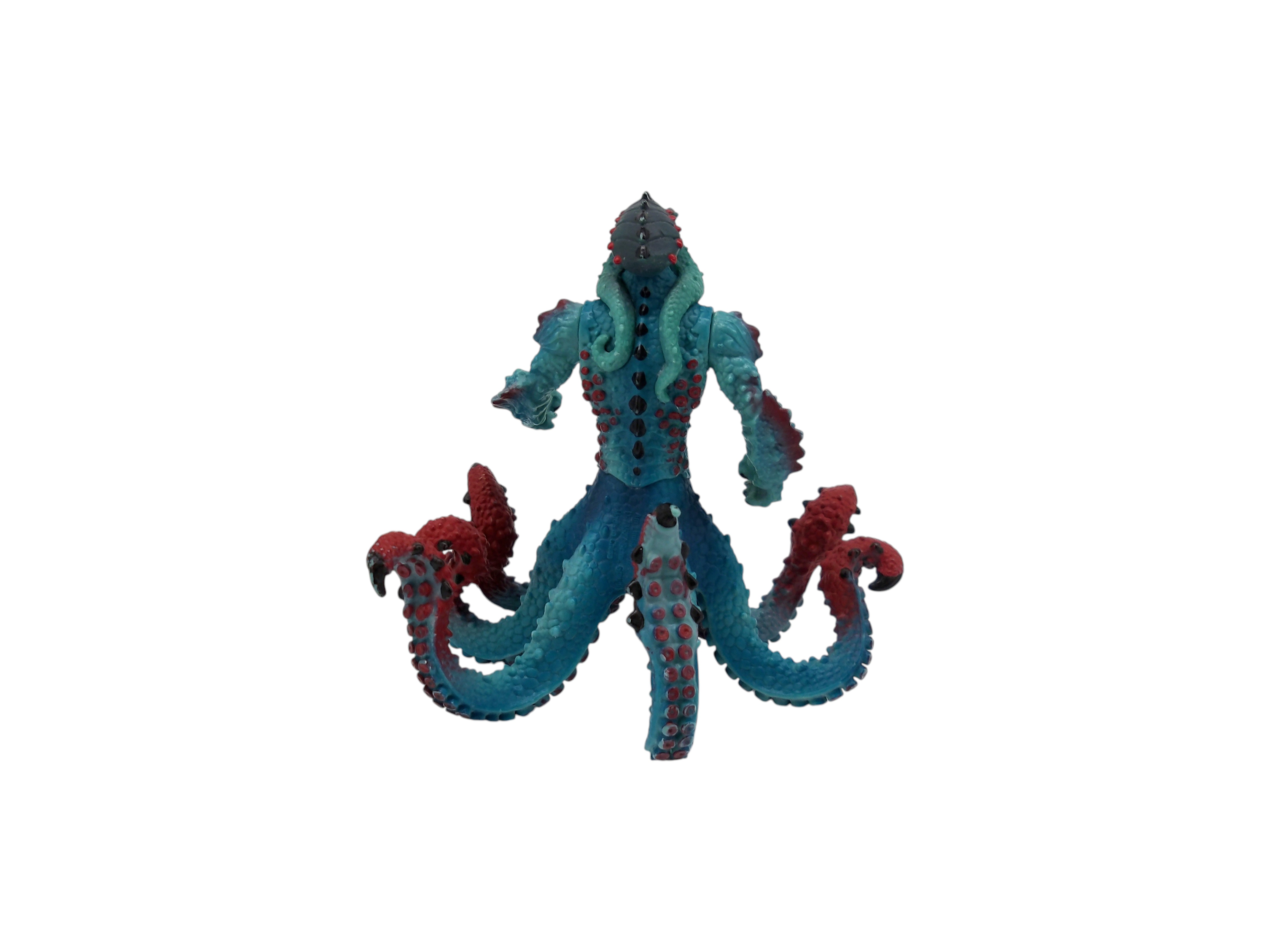 Figurine - Eldrador - Pieuvre Mutante - 42449 Très bon état - Vue 2 - 