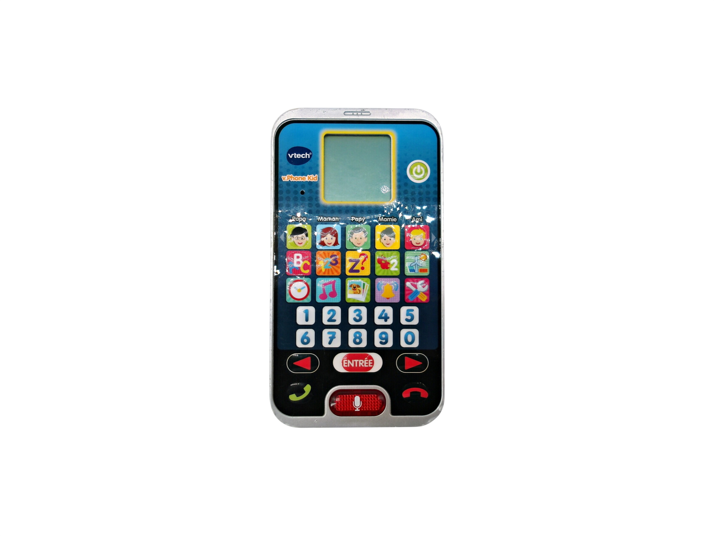V. Phone Kid - Smartphone Très bon état -  reconditionné disponible sur Label Emmaüs