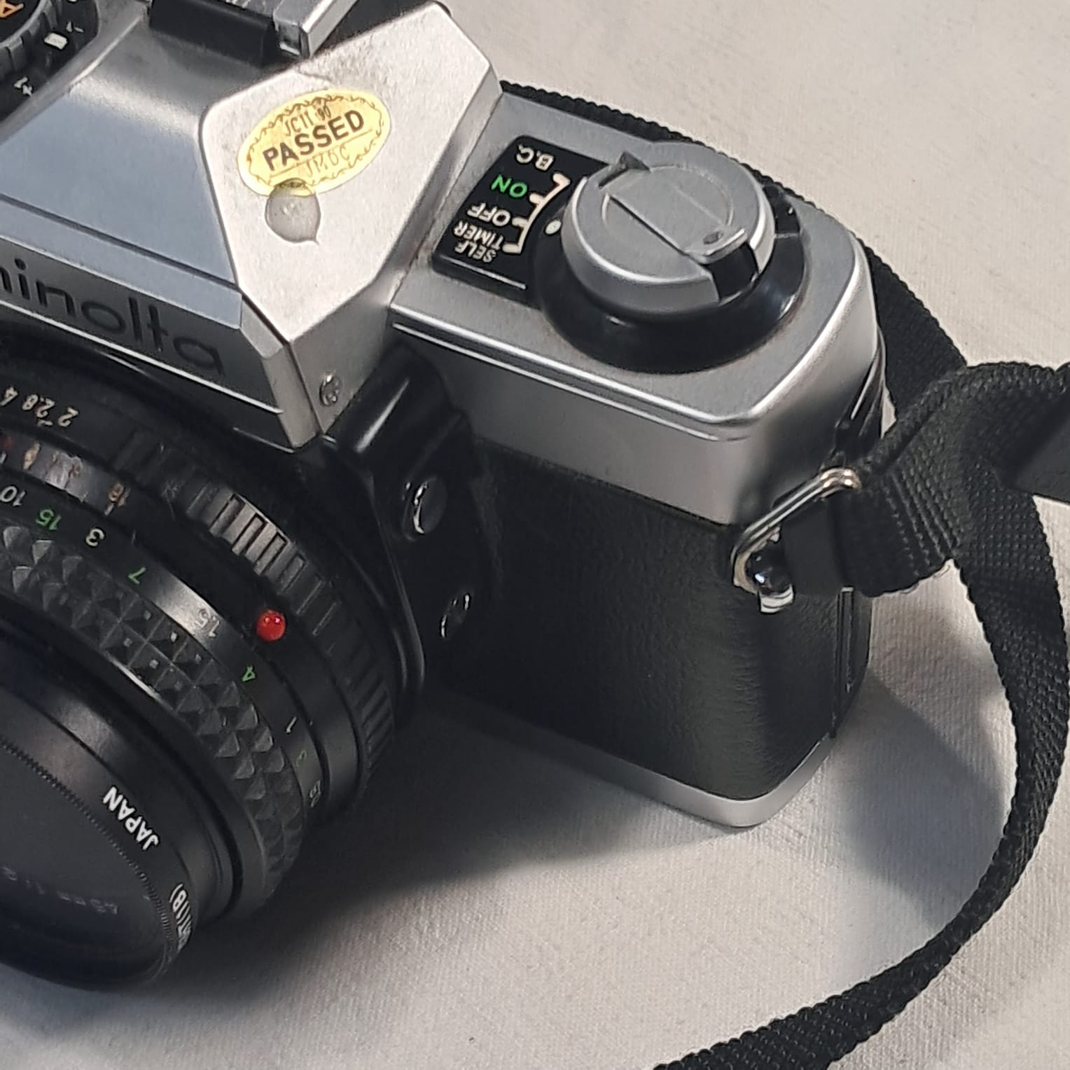 Appareil photo Minolta XG 1 - Bon état - Photo 4