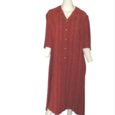Robe manches courtes neuve "Gévana France" T54 Comme neuf - Vue 3 - 